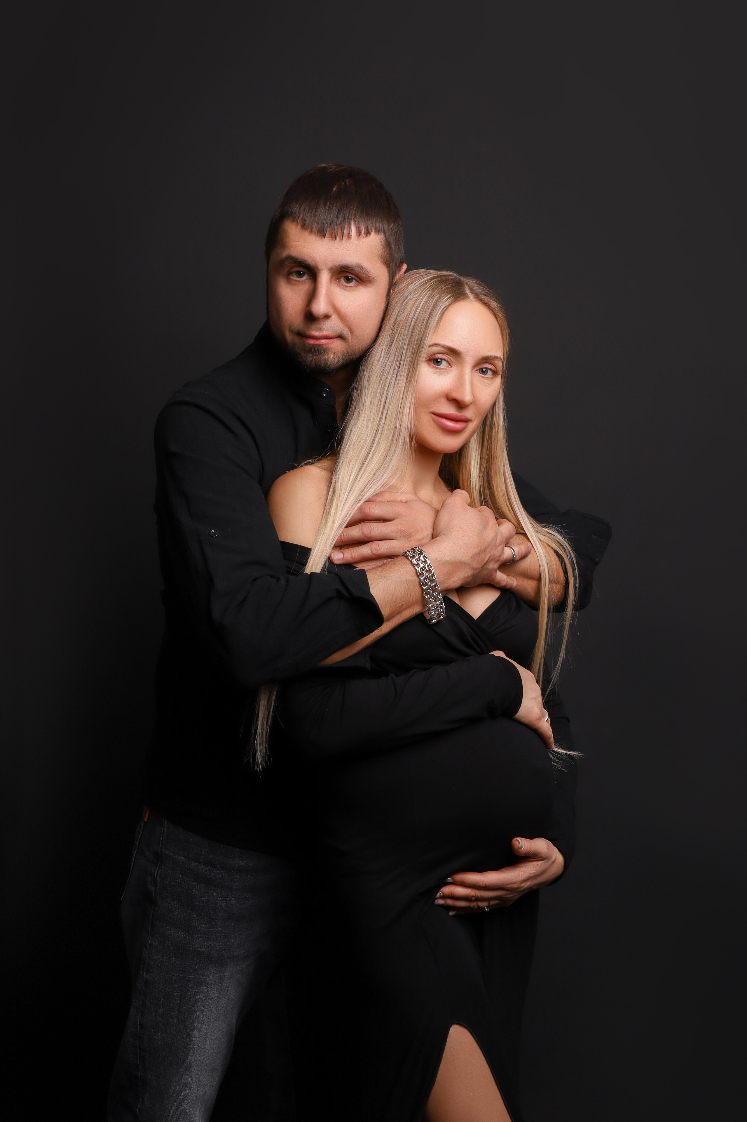 Беременность. Фотограф новорожденных и детский фотограф в Новосибирске