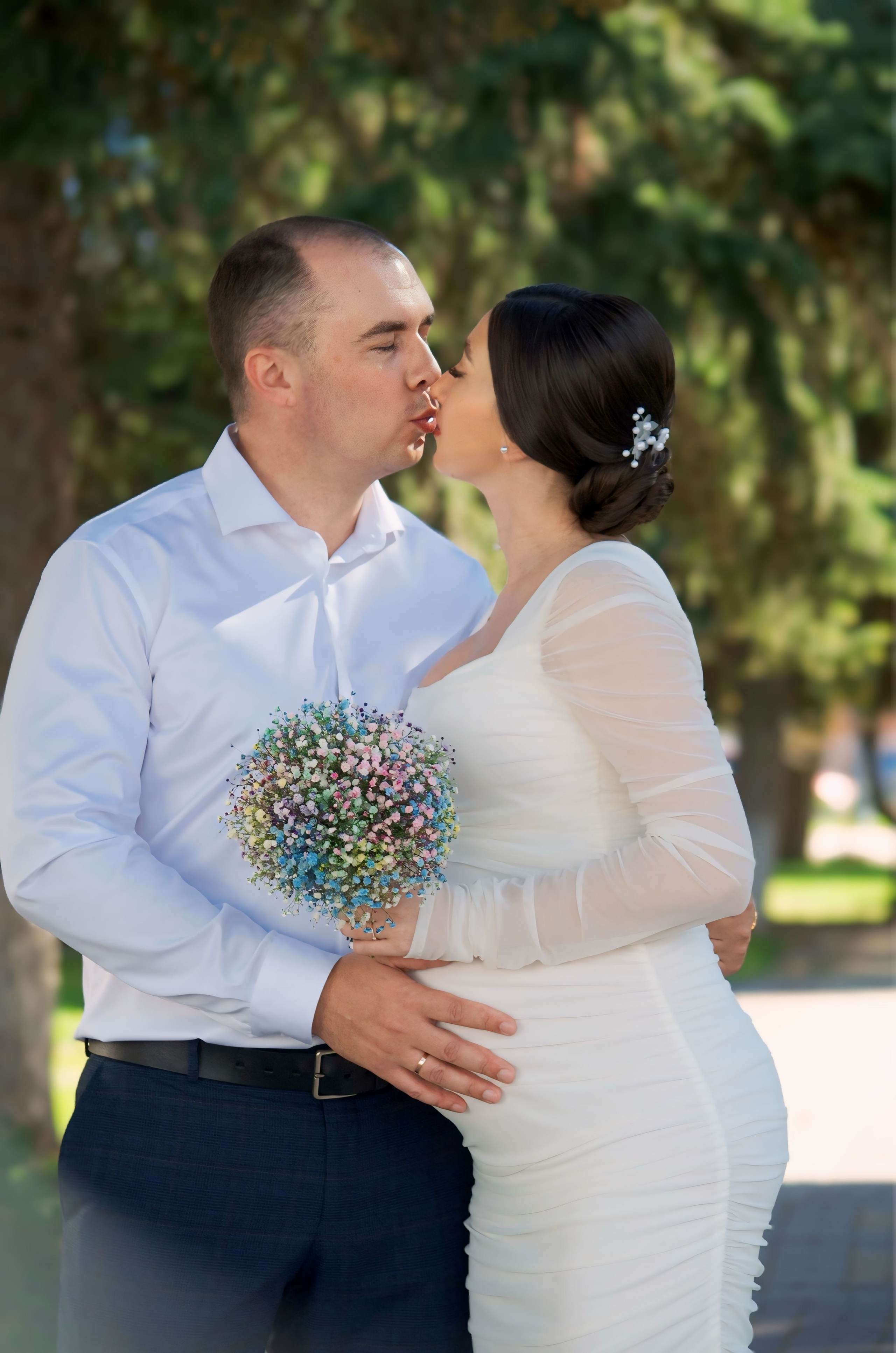 Андрей и Марина. Фотограф Краснодарский край