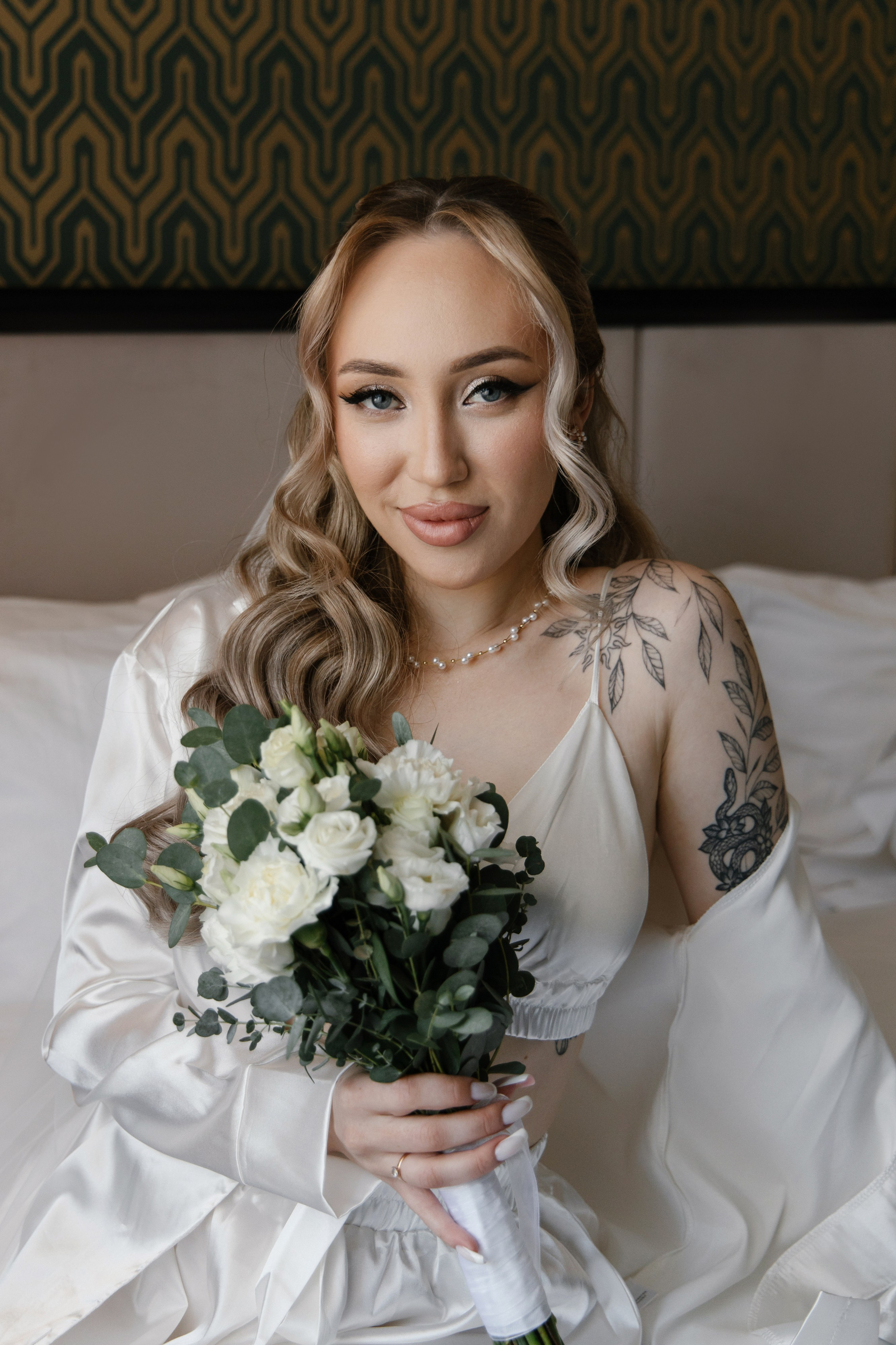 Карина и Николай. Фотограф в Барнауле Юлия Садвокасова