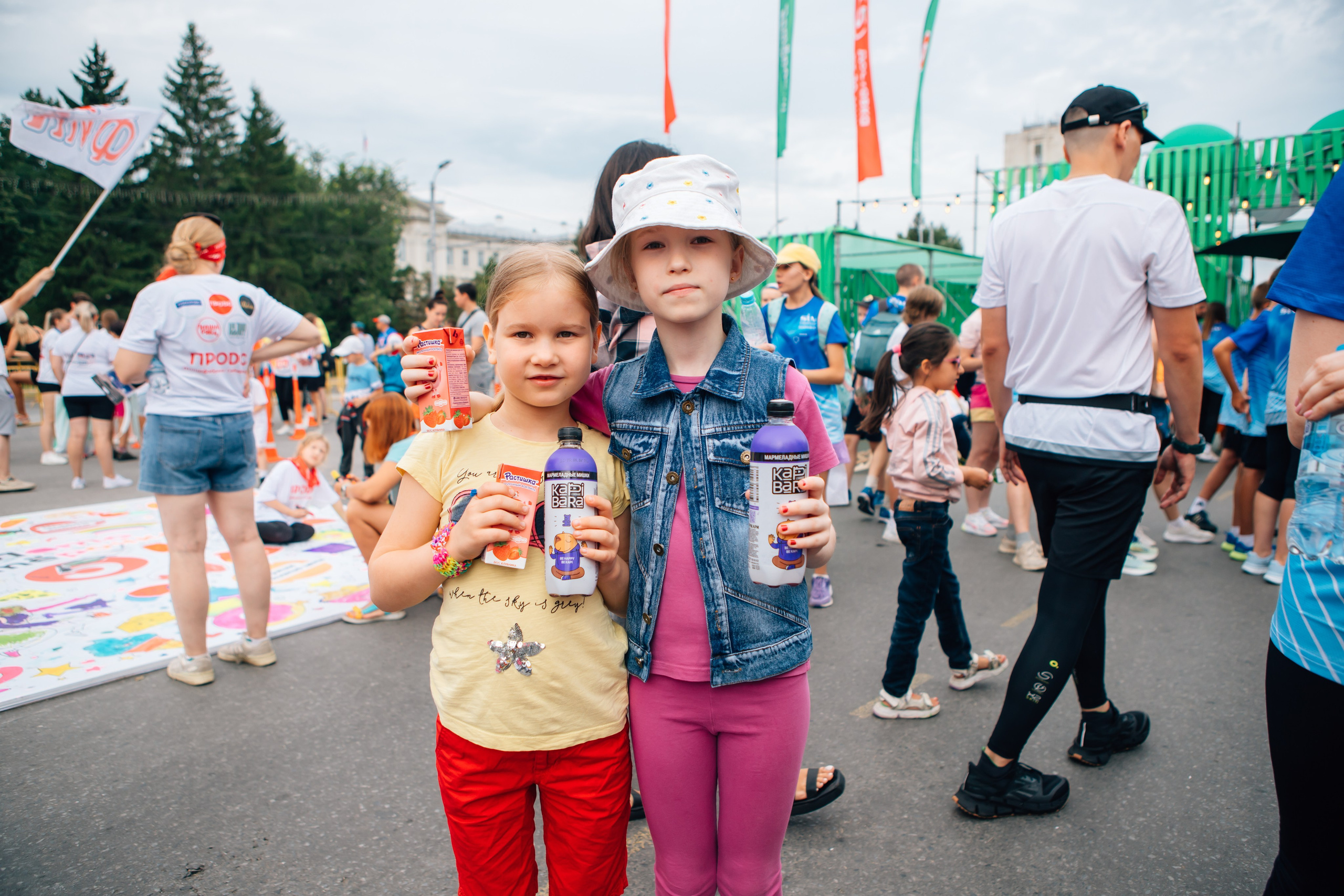День города (ПЯТЕРОЧКА). Главная