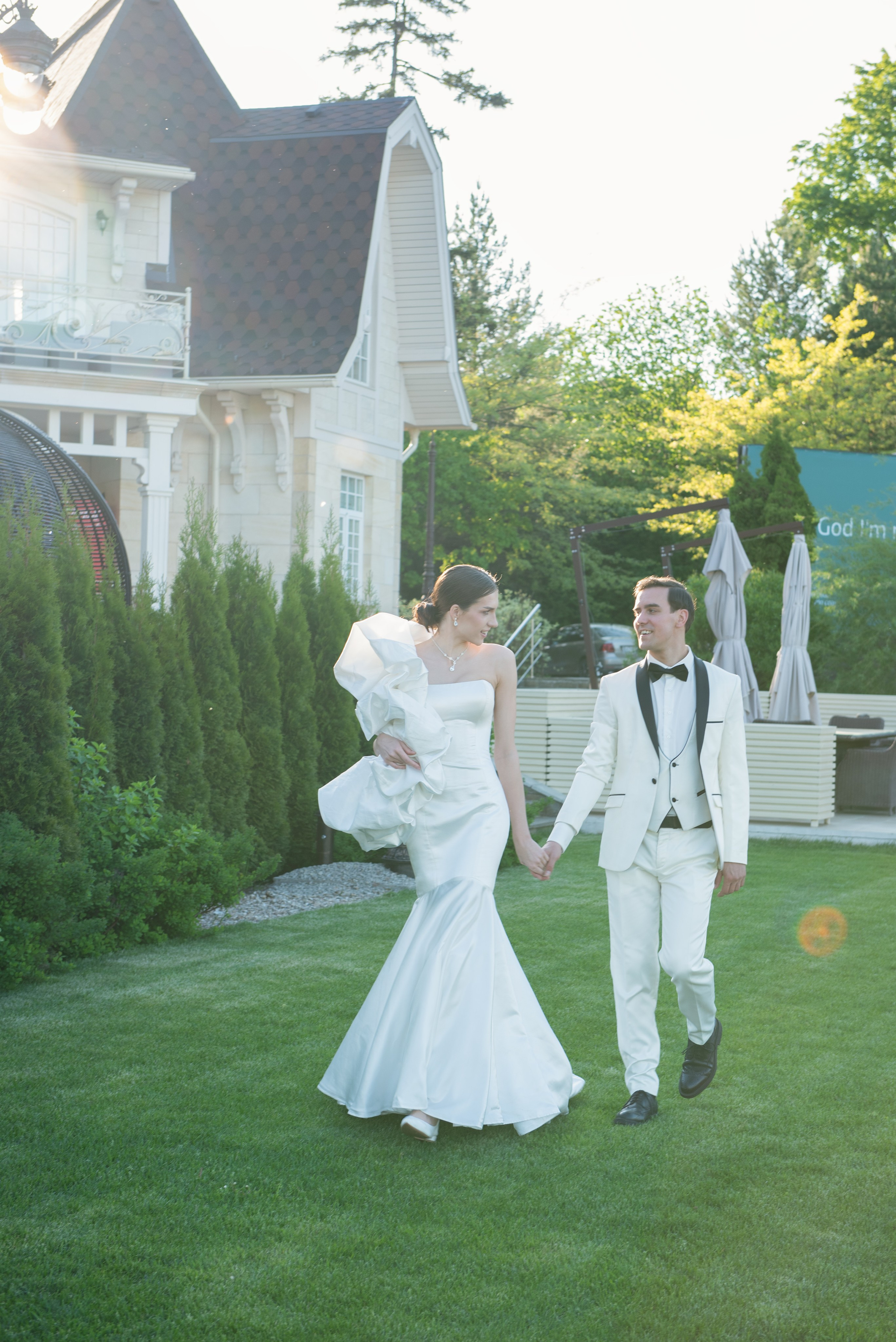 Wedding. Свадебный фотограф в Москве Татьяна Вакулина