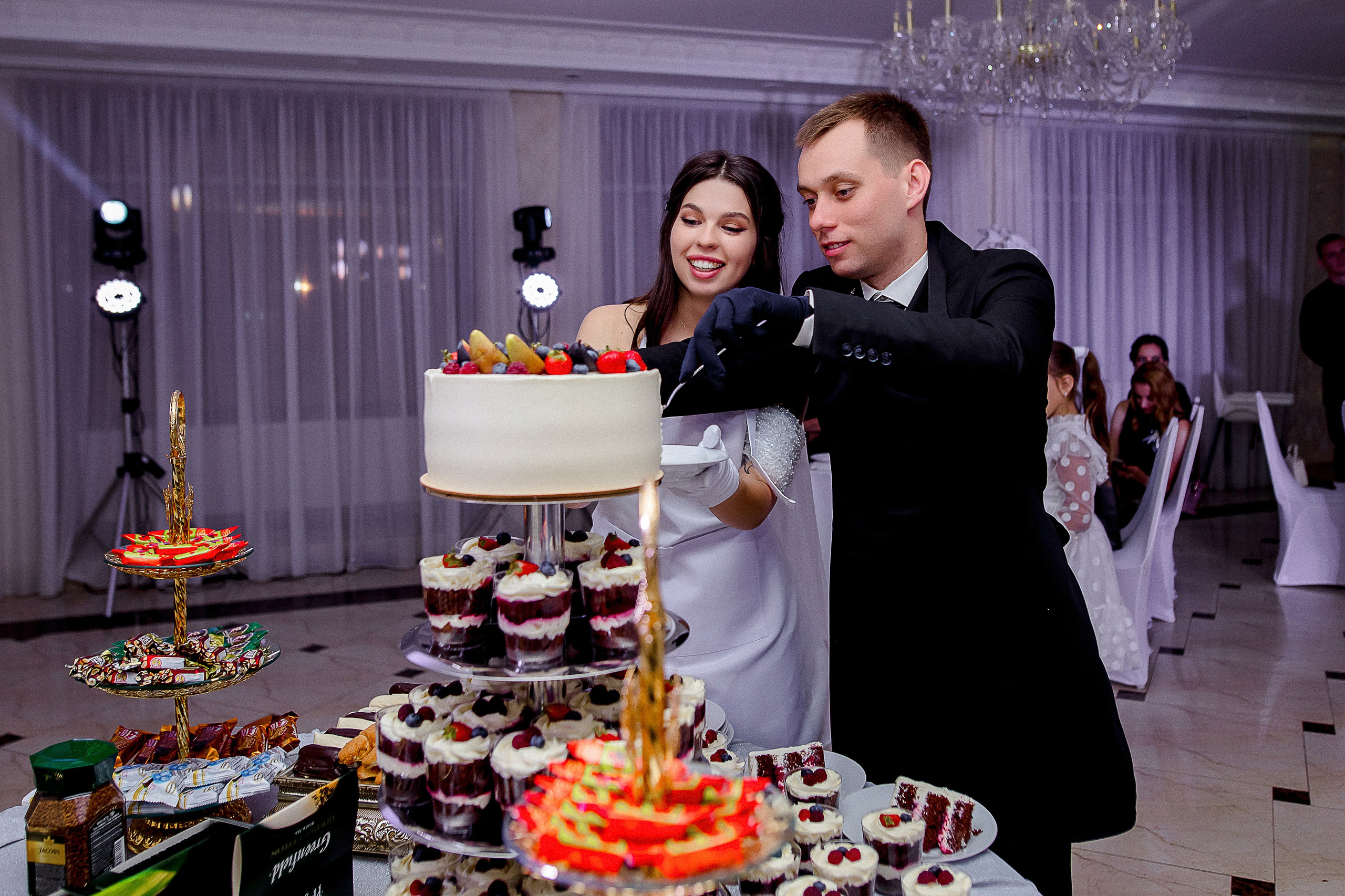 Олеся и Владислав. Фотограф Надежда Валерьевна Сергиенко