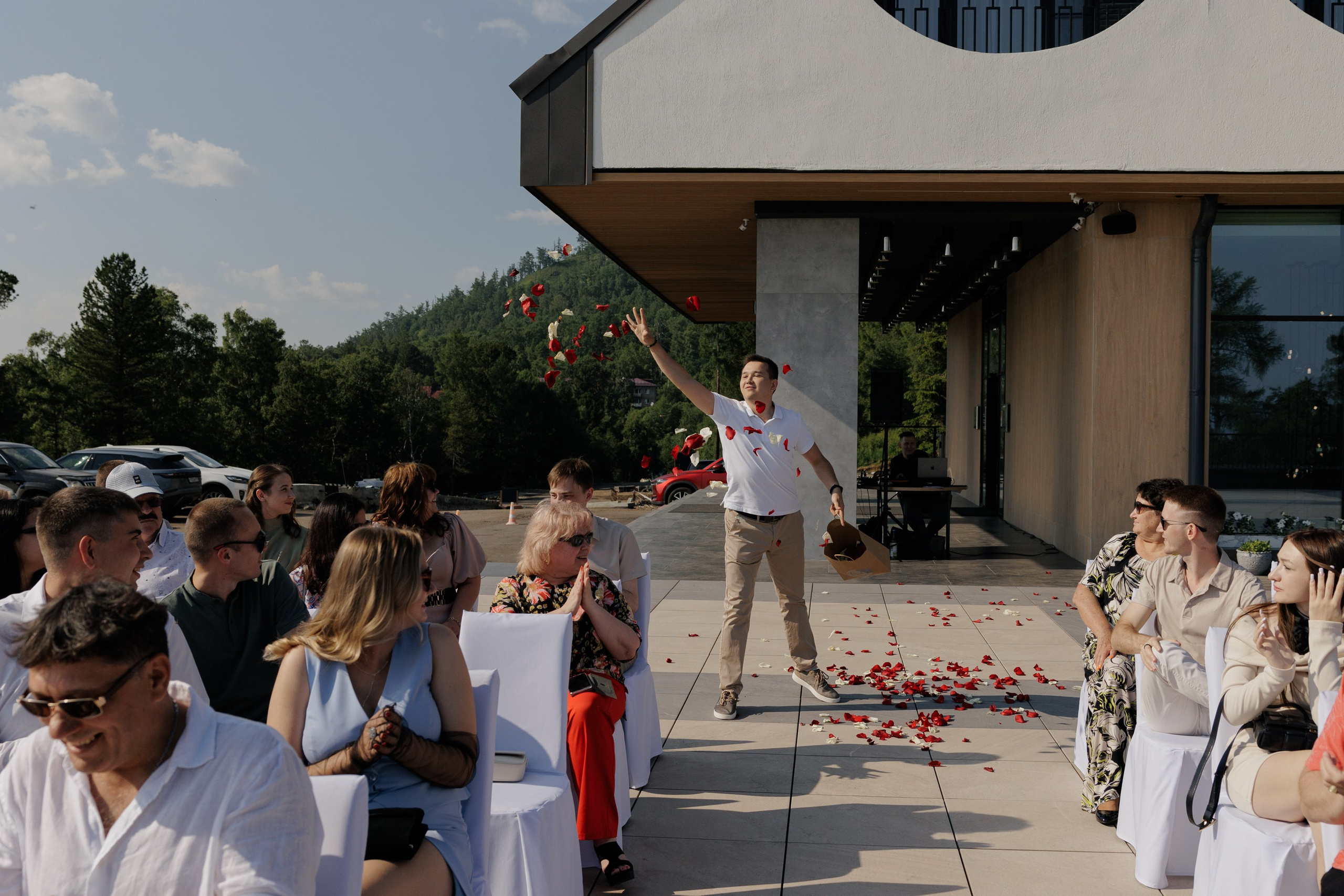 Дмитрий и Мария. Свадебный фотограф
