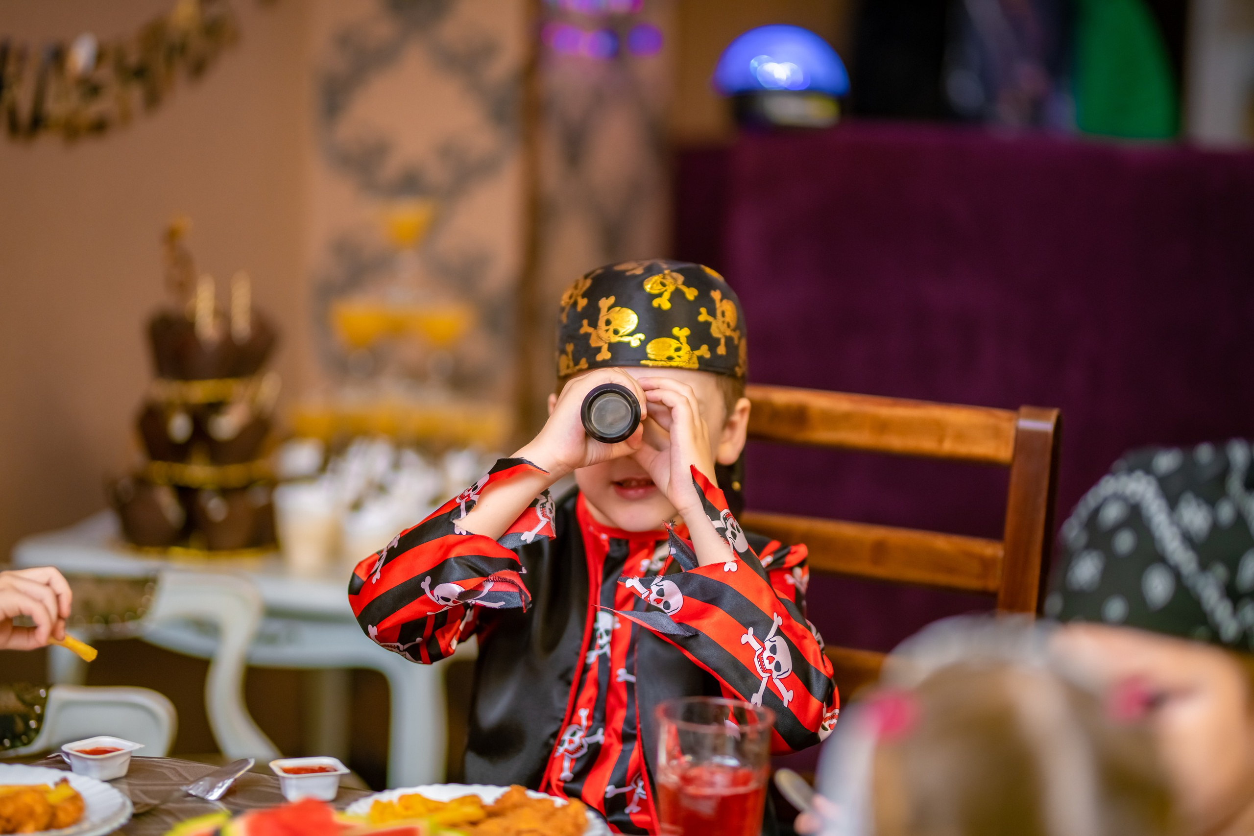 День рождения Лизы. ProfotoNK