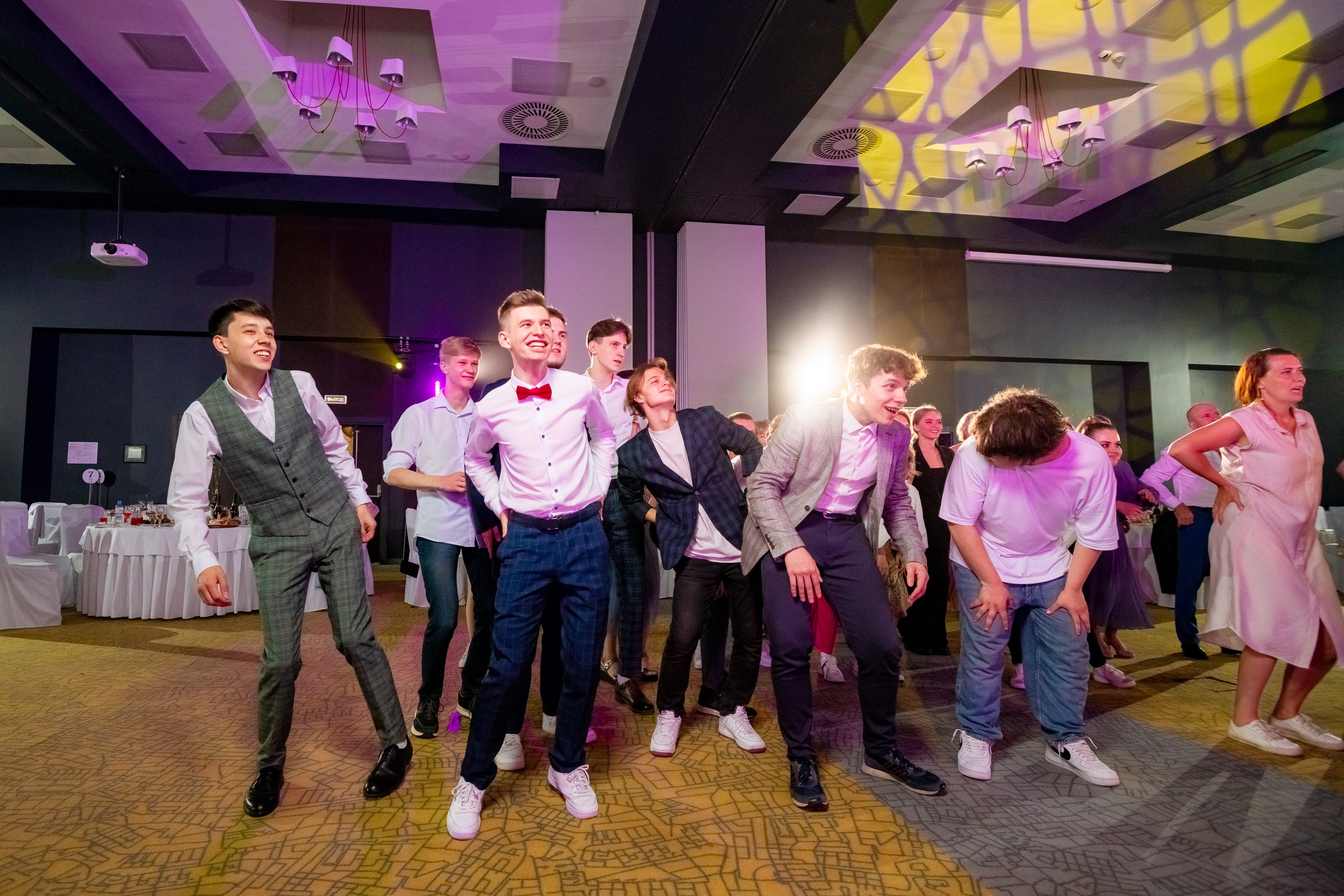 Выпускной. ProfotoNK