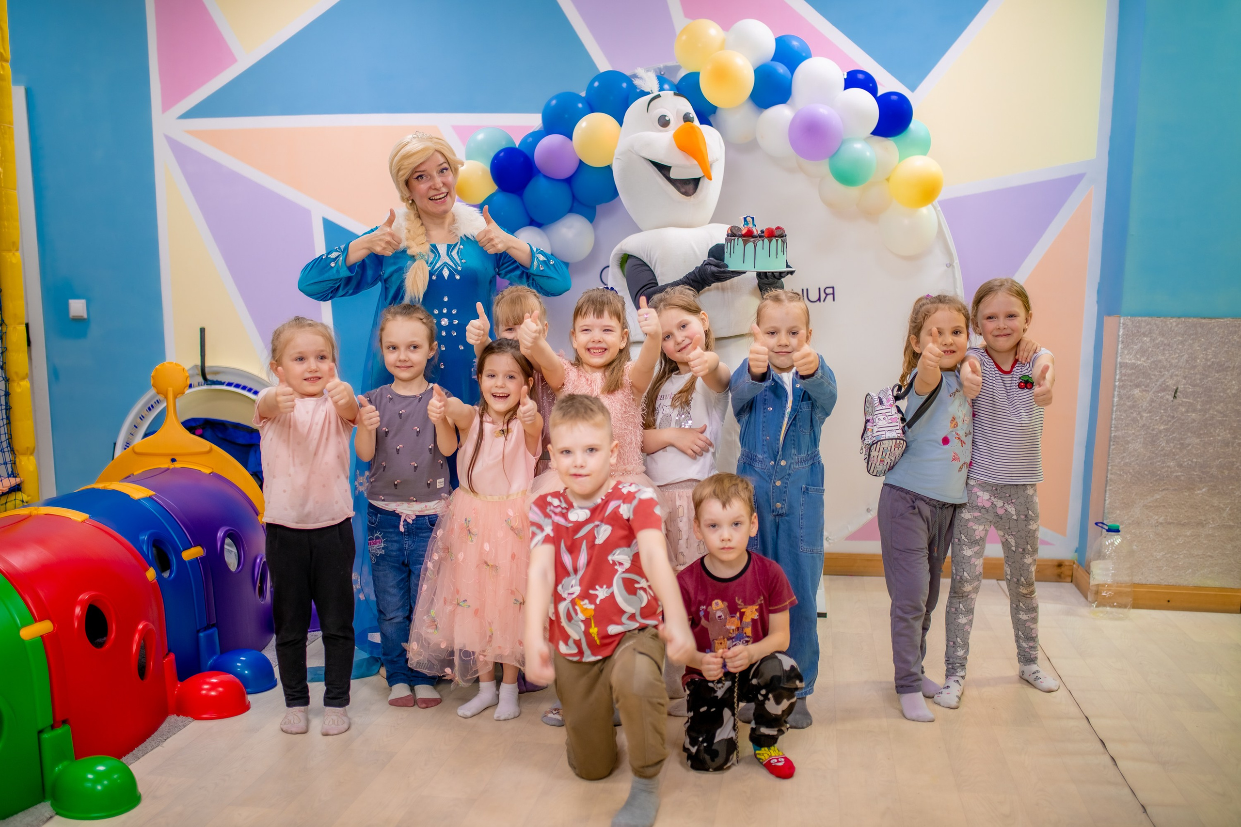 Детская комната. ProfotoNK