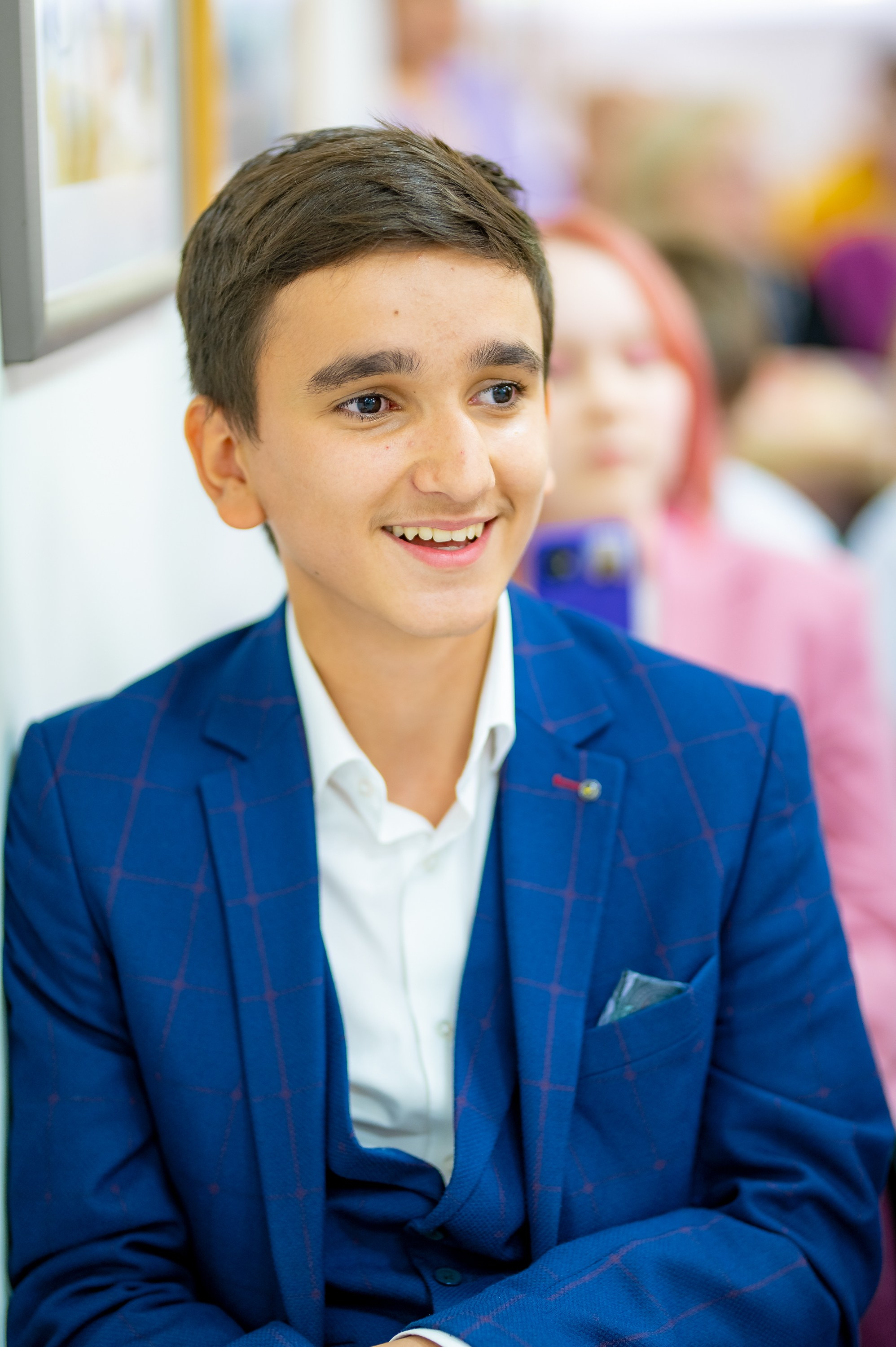 Выпускной в музыкальной школе. ProfotoNK