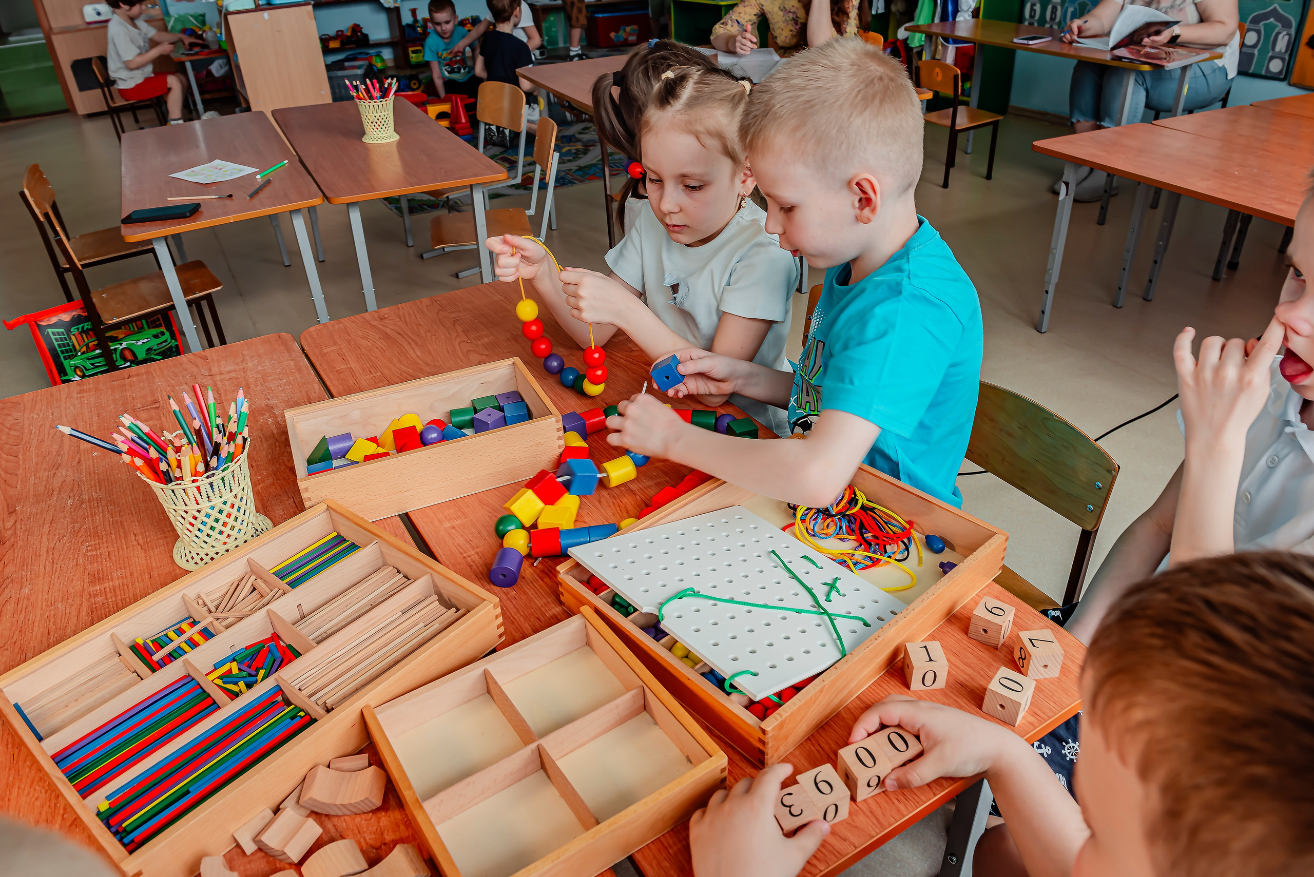 Детский сад |с. Таврово | Логопедическая группа | 2025. ALBUMIA