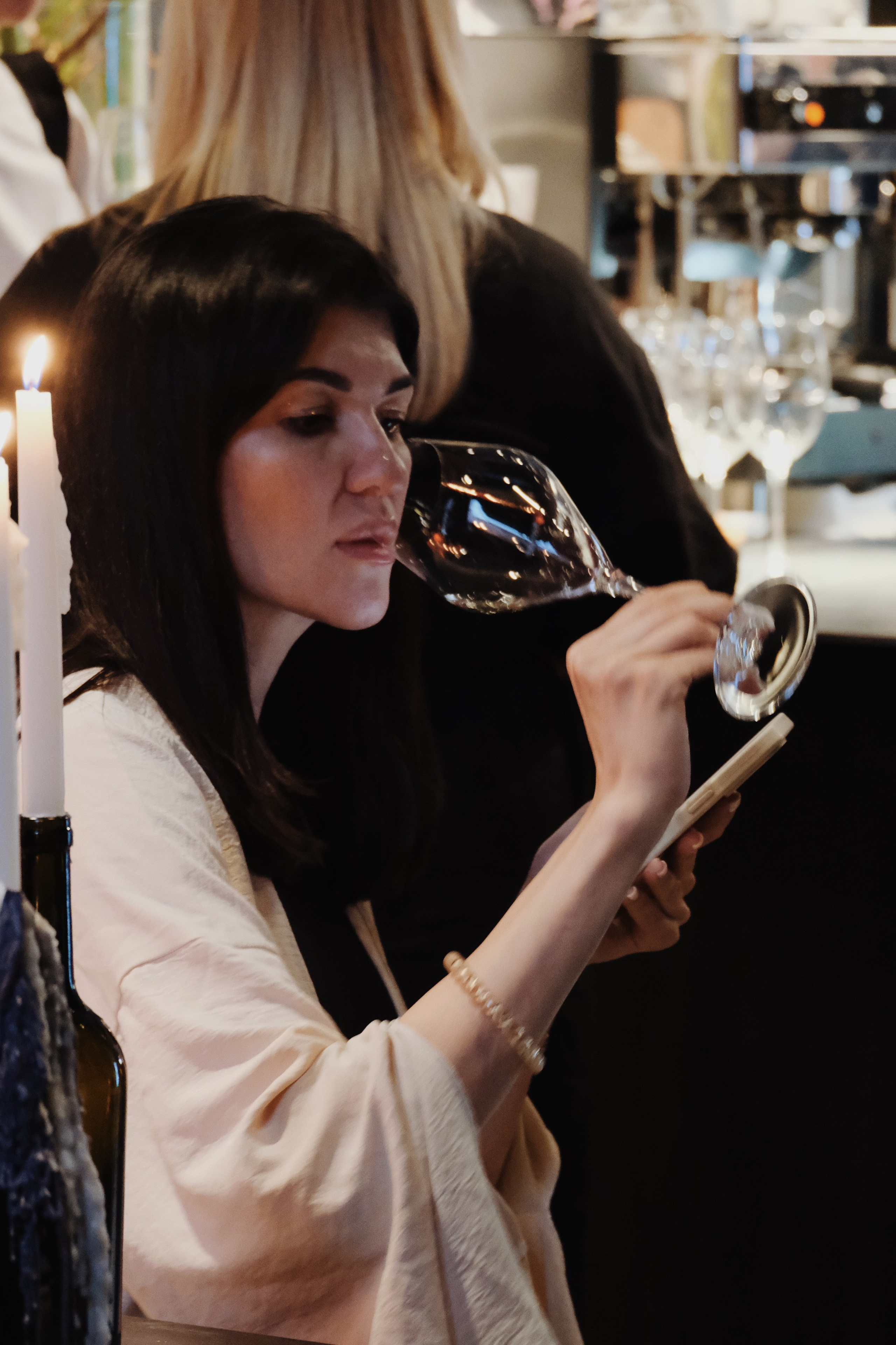 Винотека. Татьян гертье