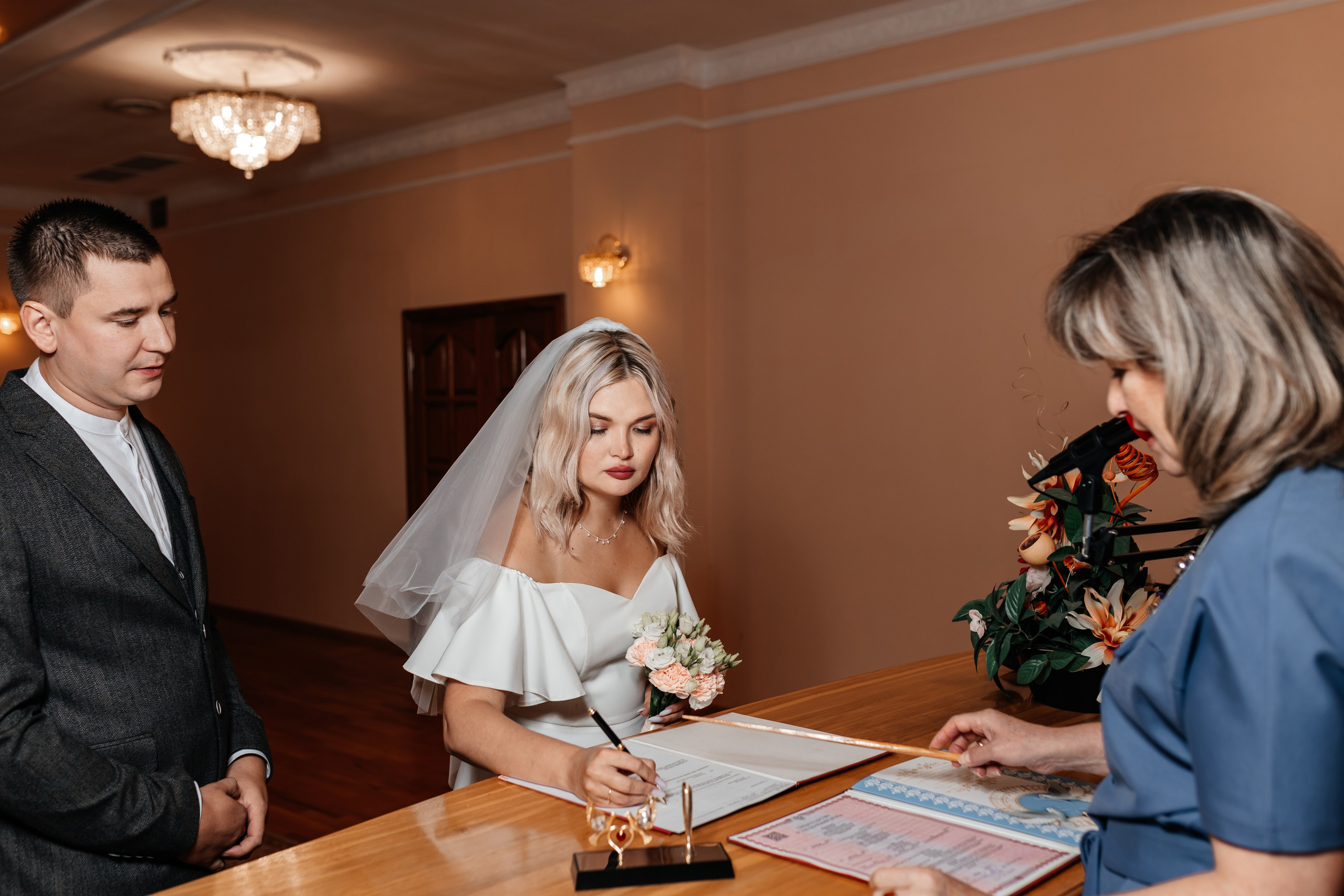 Михаил и Кристина. Марина Шаймухаметова. Фотограф в Уфе