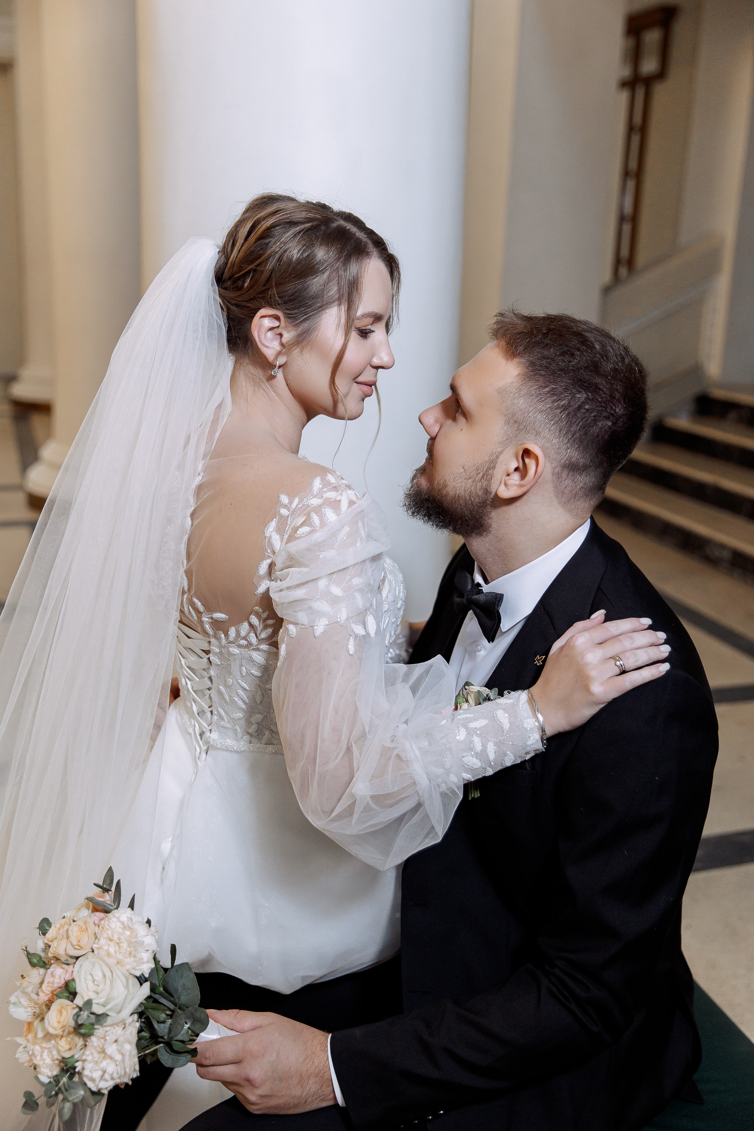 Владислава и Никита. Свадебный и семейный фотограф в Челябинске Юлия Ишимова