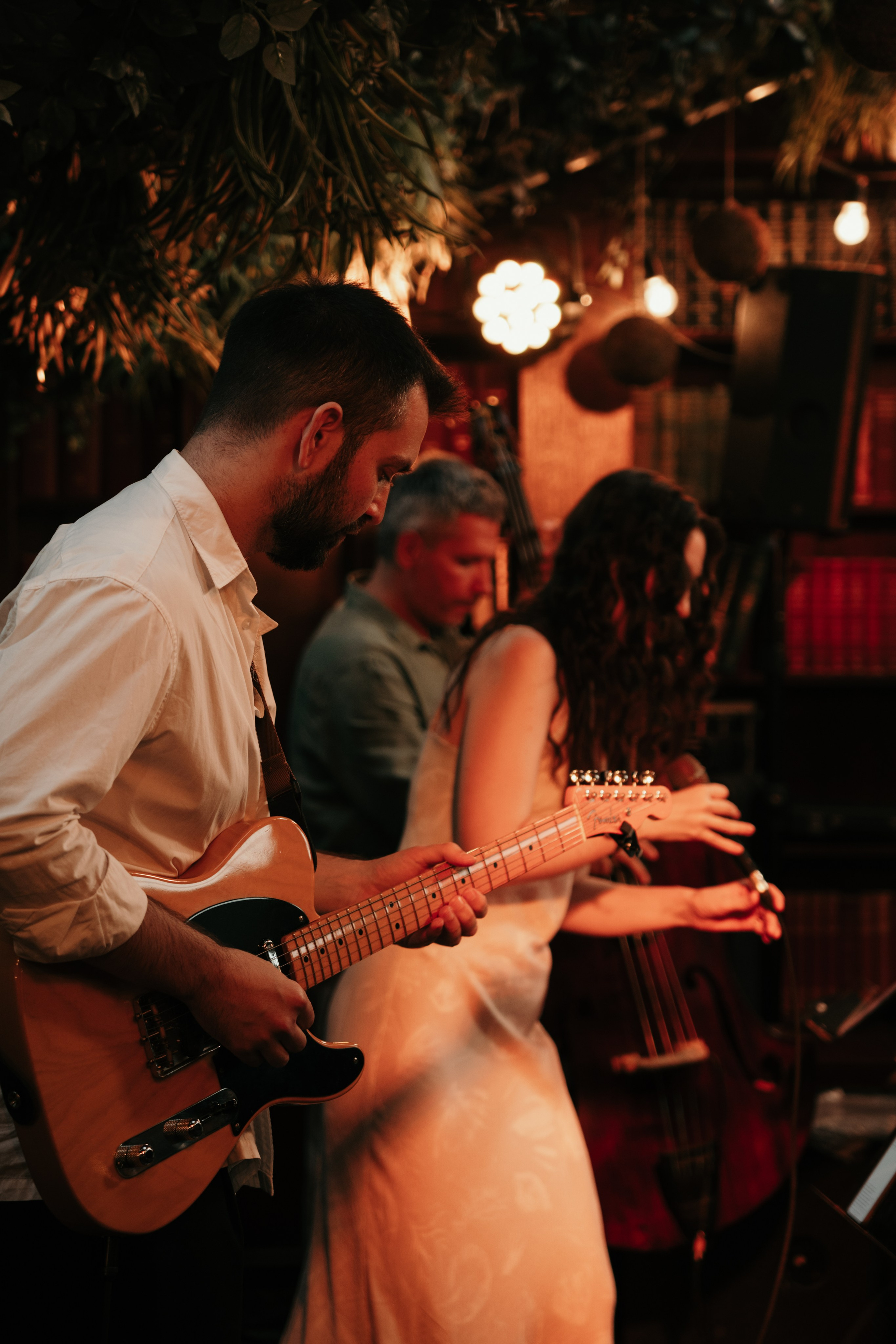 Джазовый вечер. Фотограф и видеограф Мария Банщикова, Солнечногорск, Москва