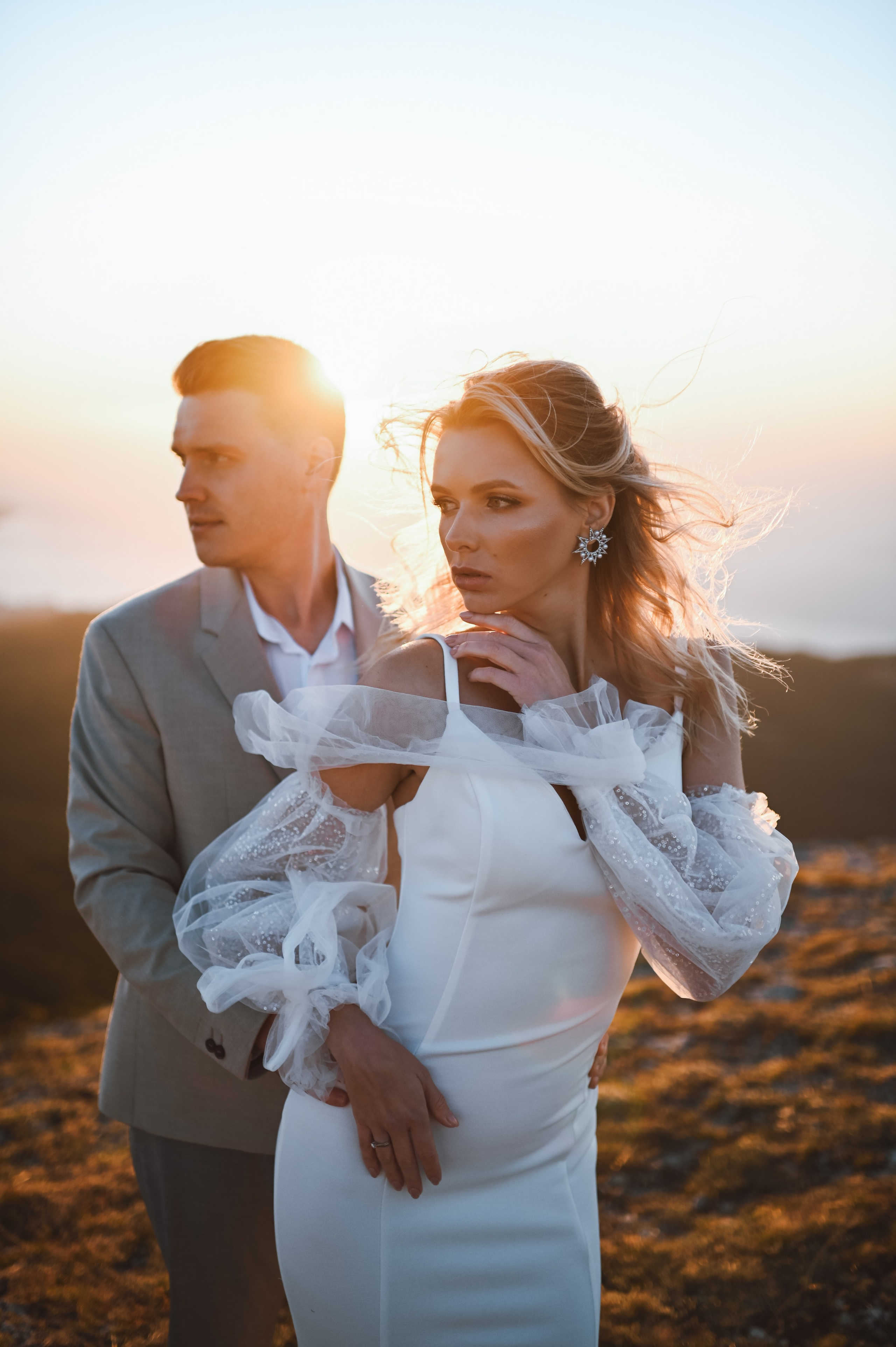 Свадебная съемка Ай-Петри. Фотограф Москва и Видеограф Москва