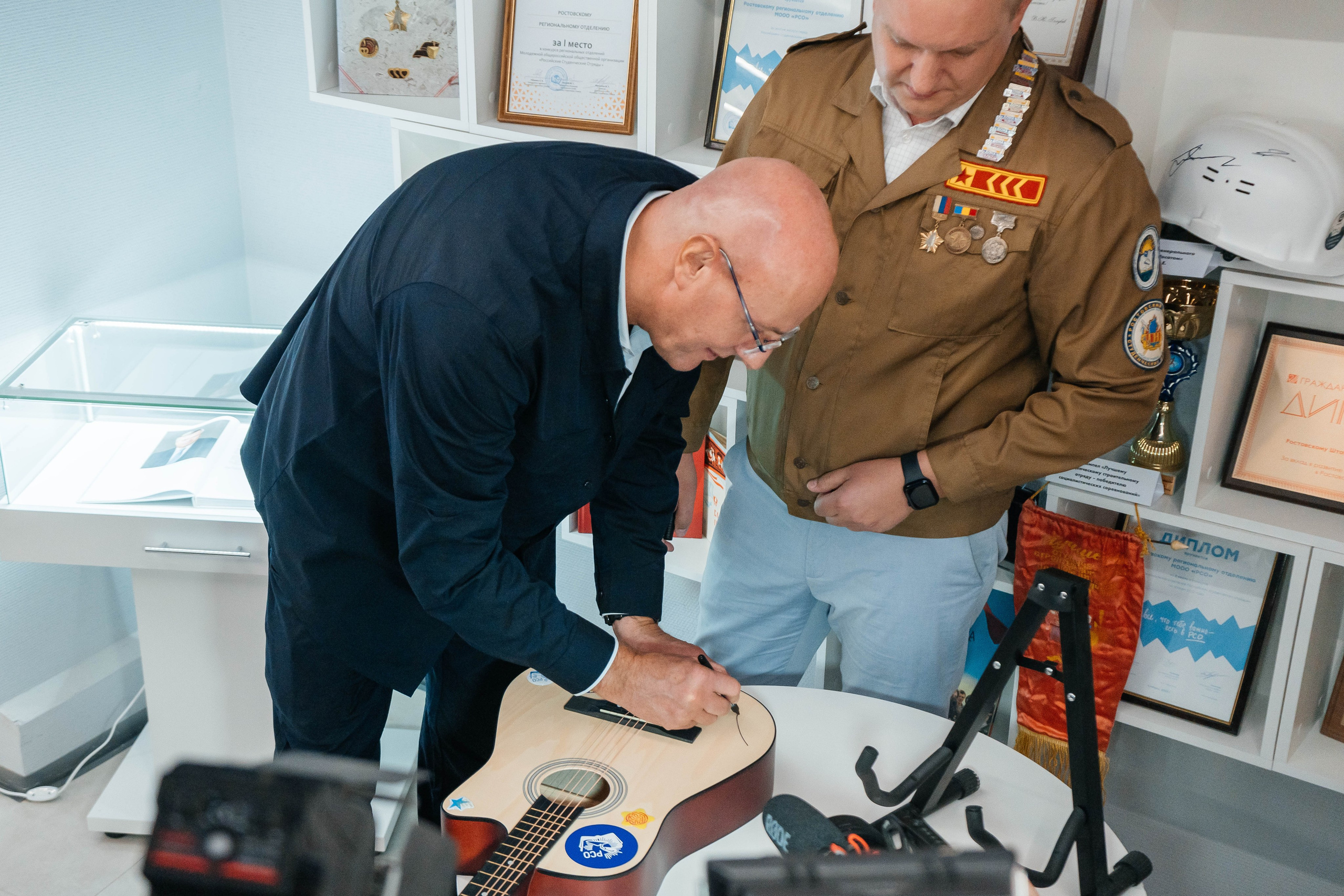 Д. Н. Чернышенко в #ДонМолодой I РМЦ «Донмолодой» I Ростов-на-Дону. Репортажный фотограф в Ростове-на-Дону I Никита Степанов