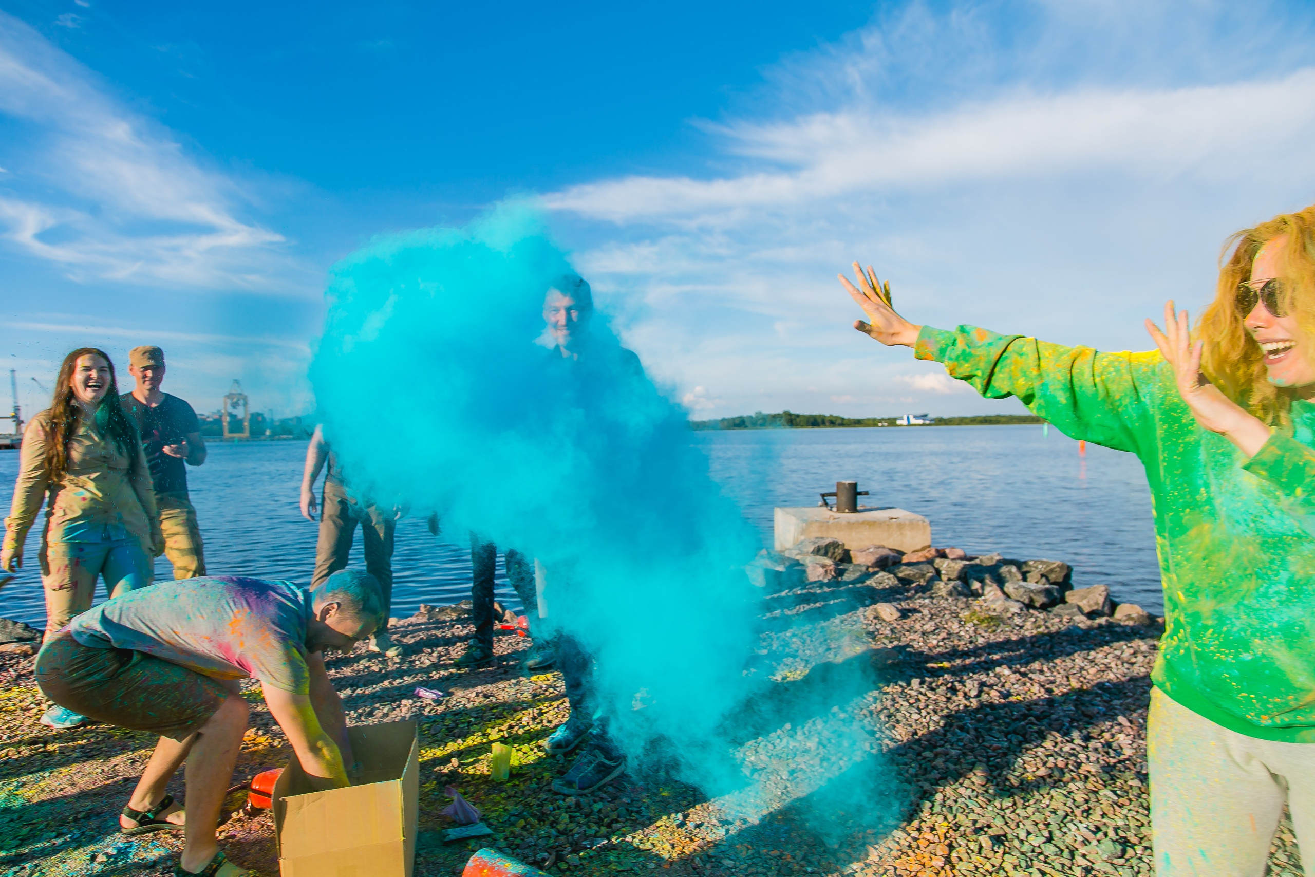 КОРПОРАТИВ ЛЕТО. Главная