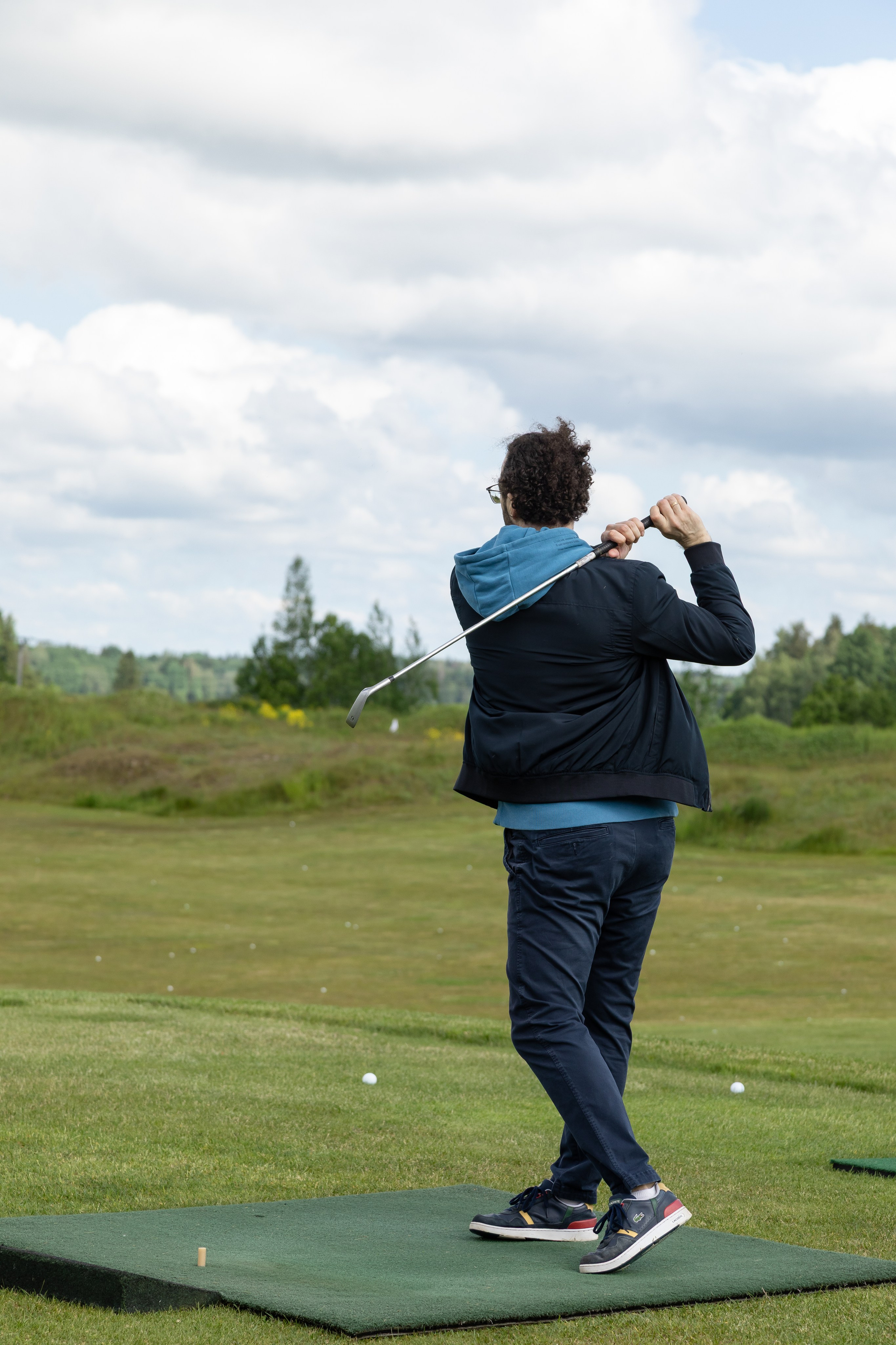 GORKI GOLF CLUB. Главная