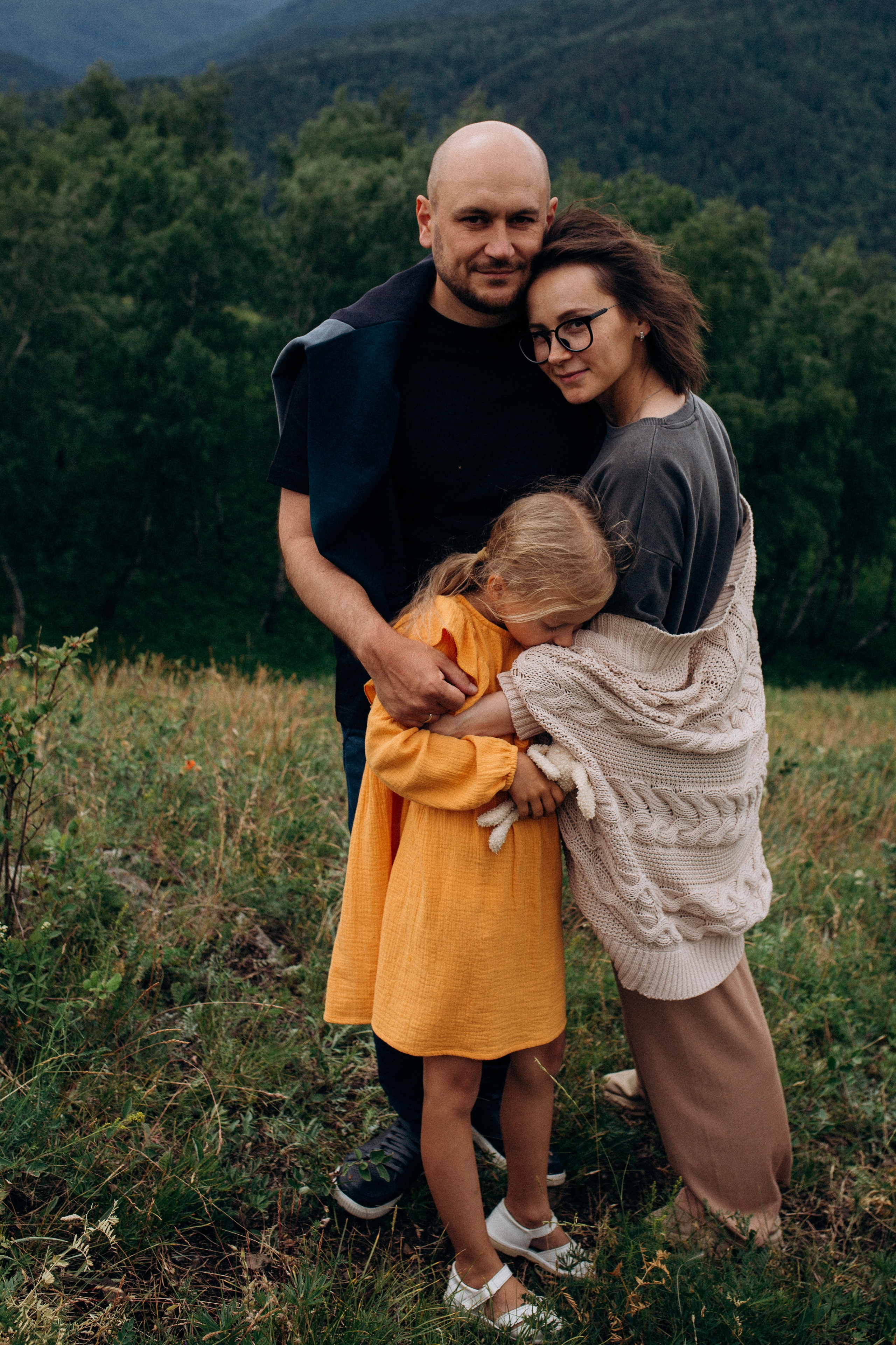 Горы. Семейный фотограф Санкт-Петербург Елена Корытцева