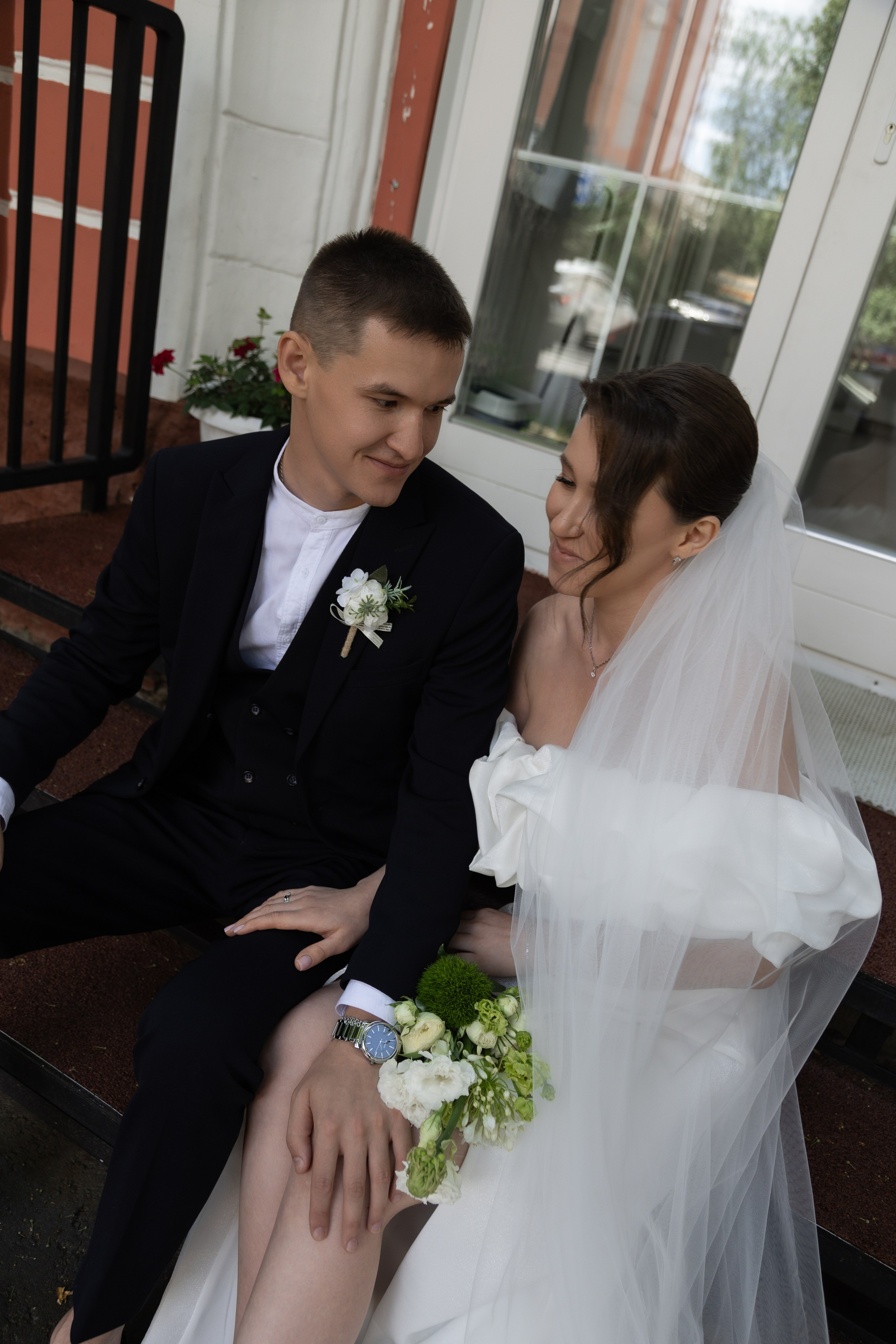 Максим и Татьяна. Свадебный фотограф в Санкт-Петербурге Лолита Романова