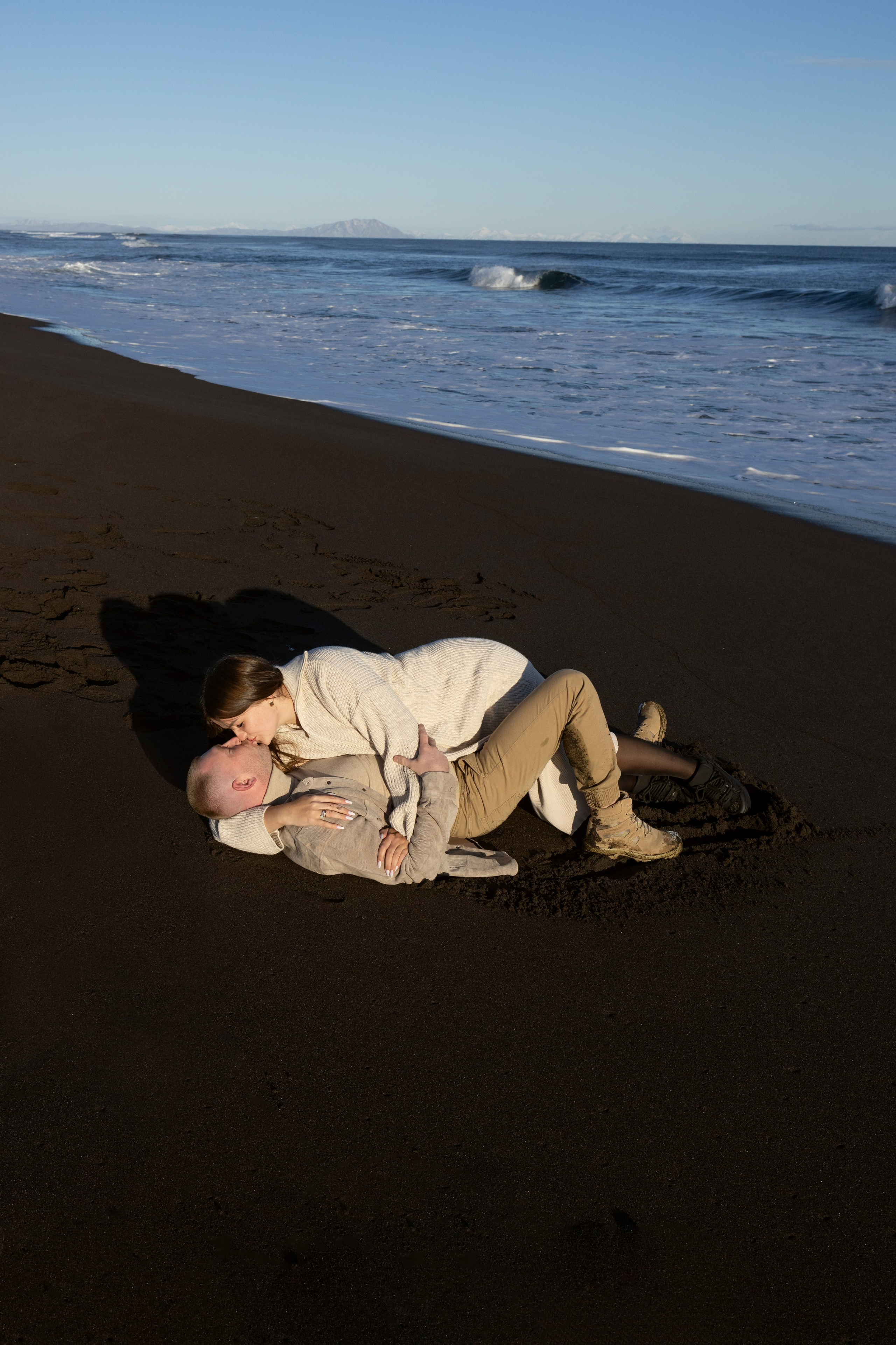Павел и Валерия. Свадебный фотограф в Петропавловске-Камчатском Артур Зябов
