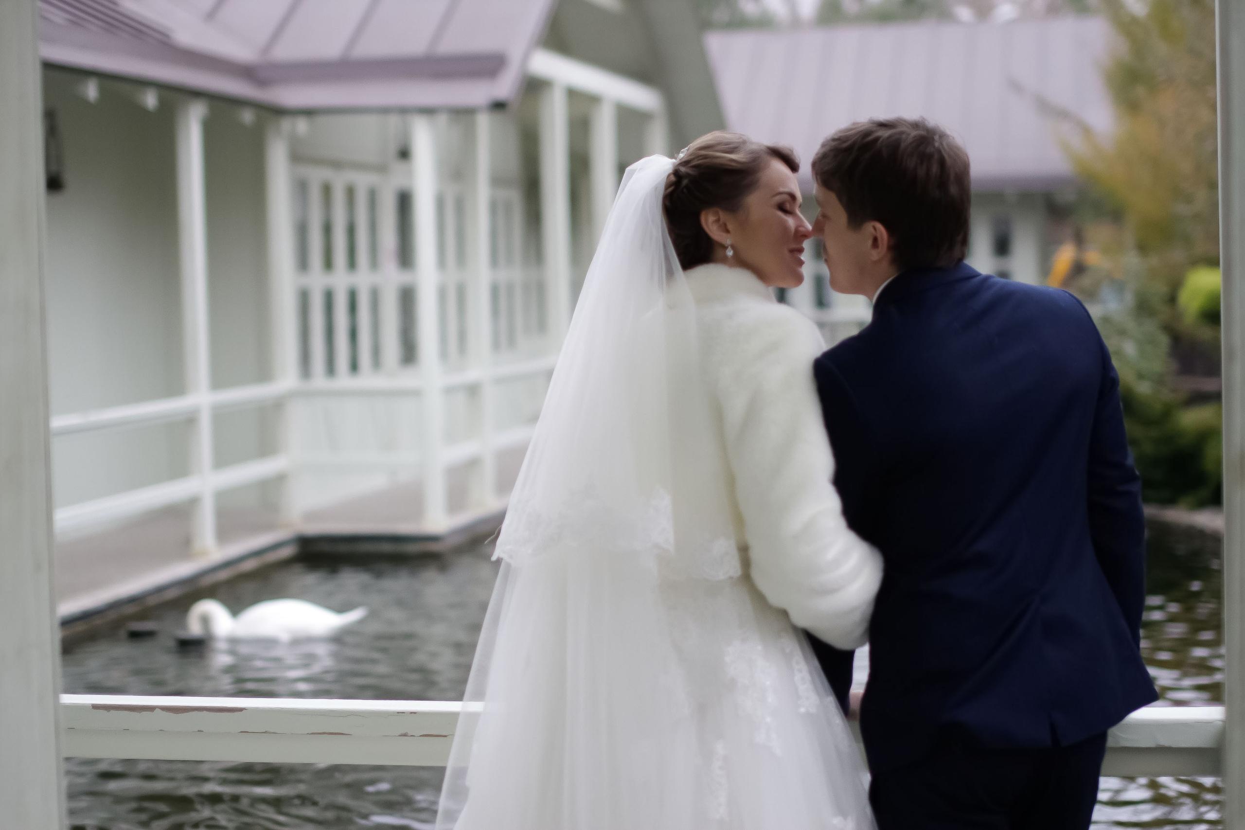 Прогулка/Walk. Максим Матвийченко и Виктория Басова профессионалы своего дела