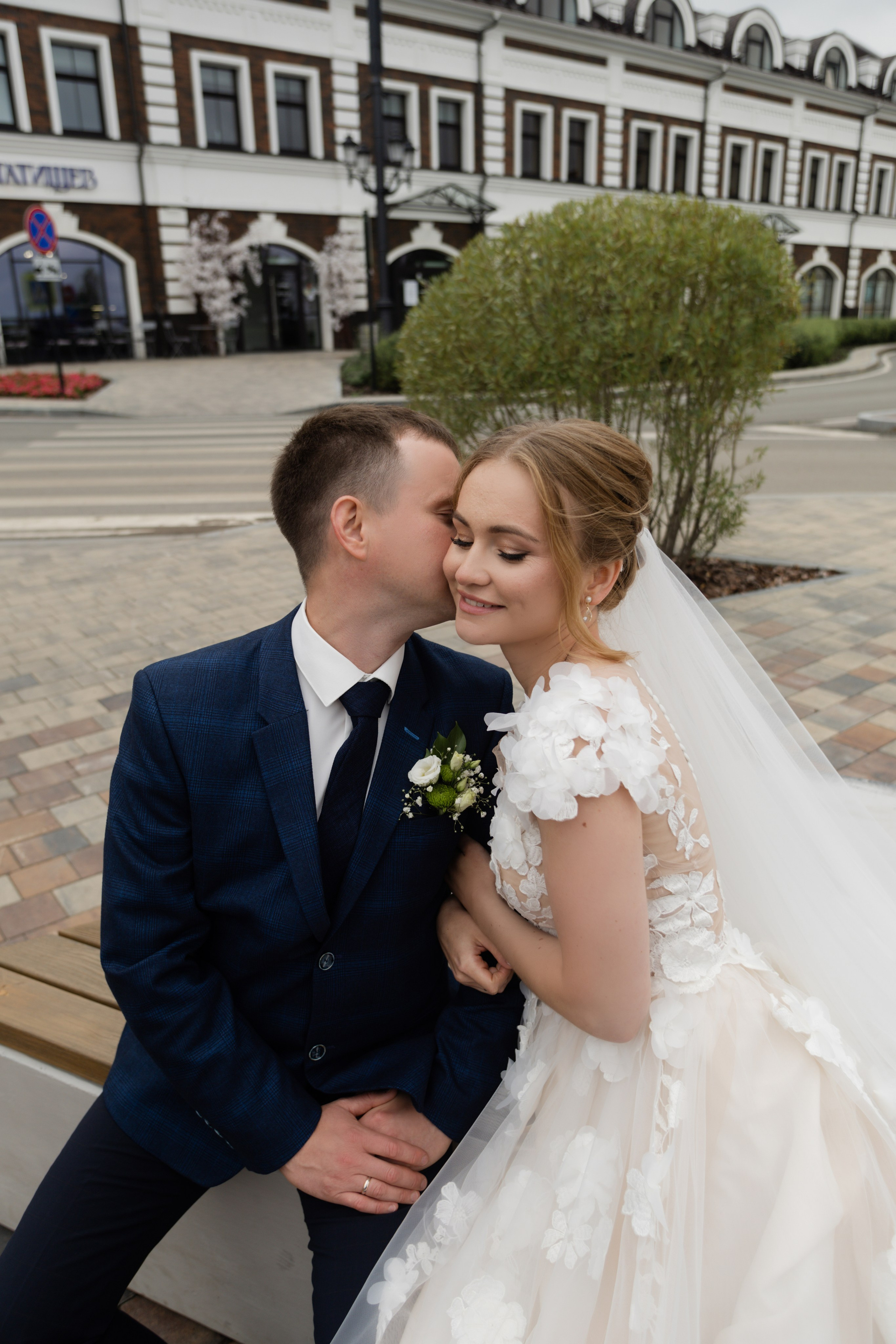 Маша и Саша. Свадебный и семейный фотограф в Перми Дергачева Кристина