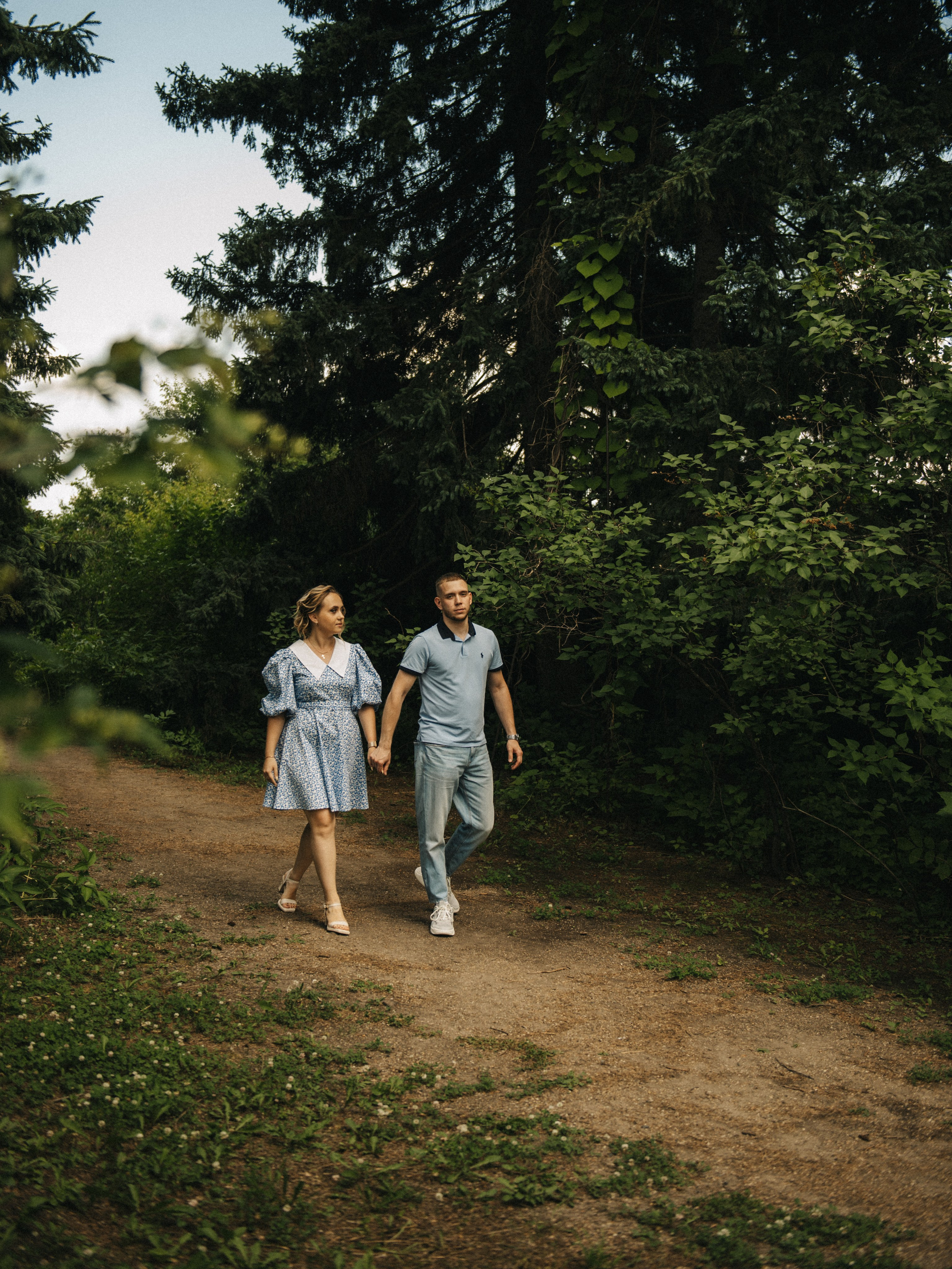 Дарья и Денис. Ph.proulints