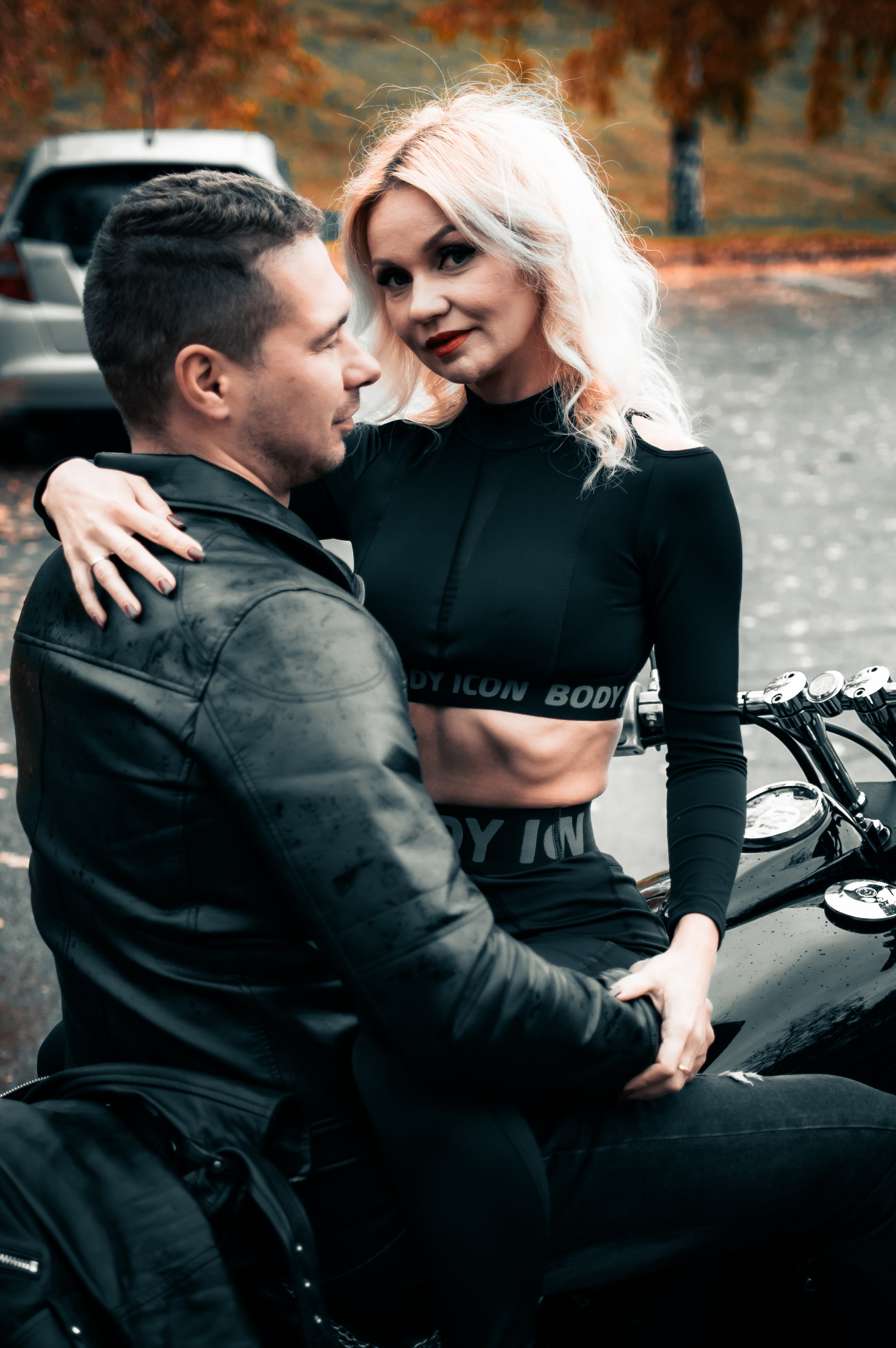 Последние дни осени. G G L V D M T R | Фотограф в Красноярске