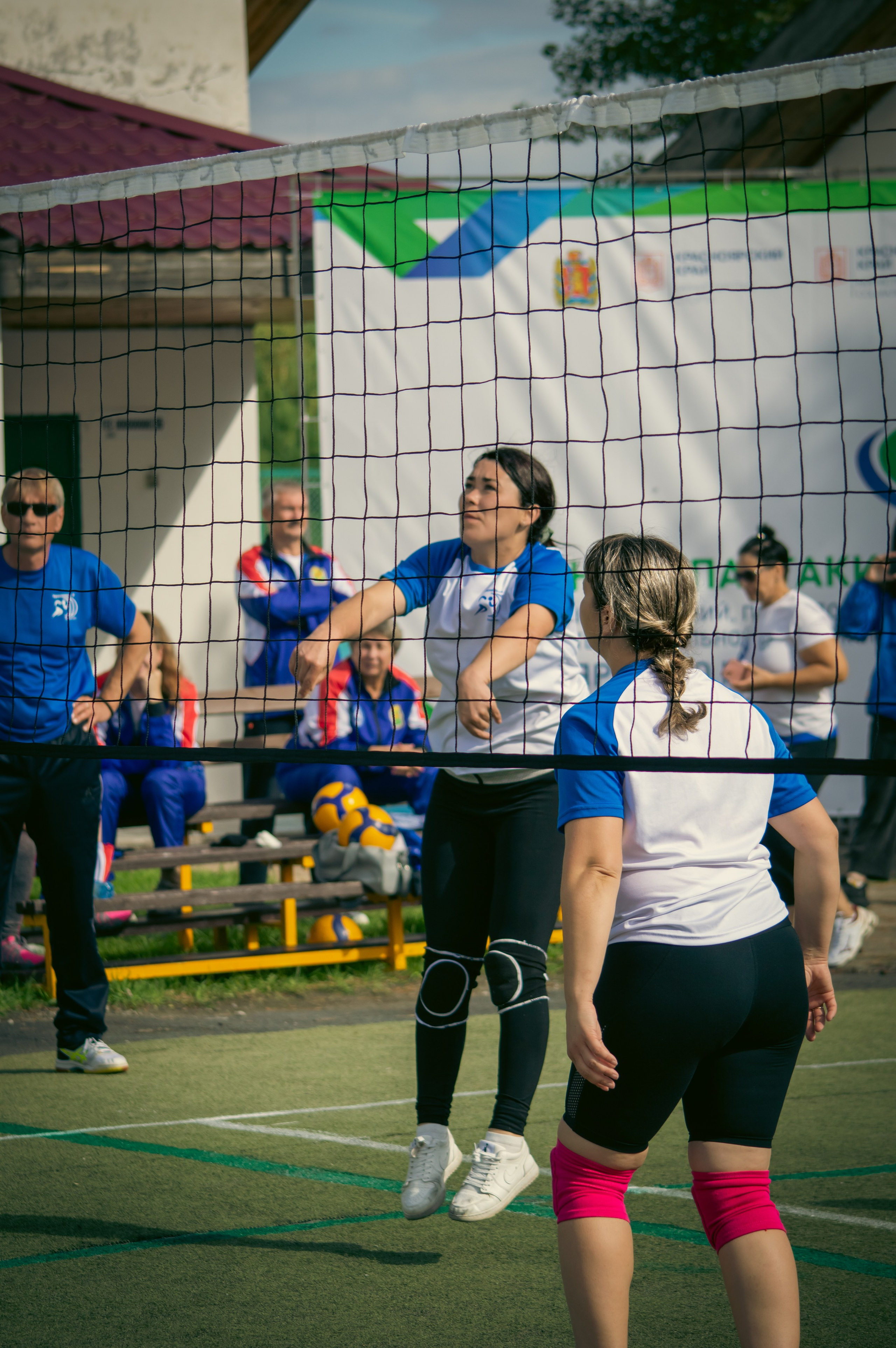 III Летняя Спартакиада 2025 Министерства социальной политики Красноярского края. G G L V D M T R | Фотограф в Красноярске