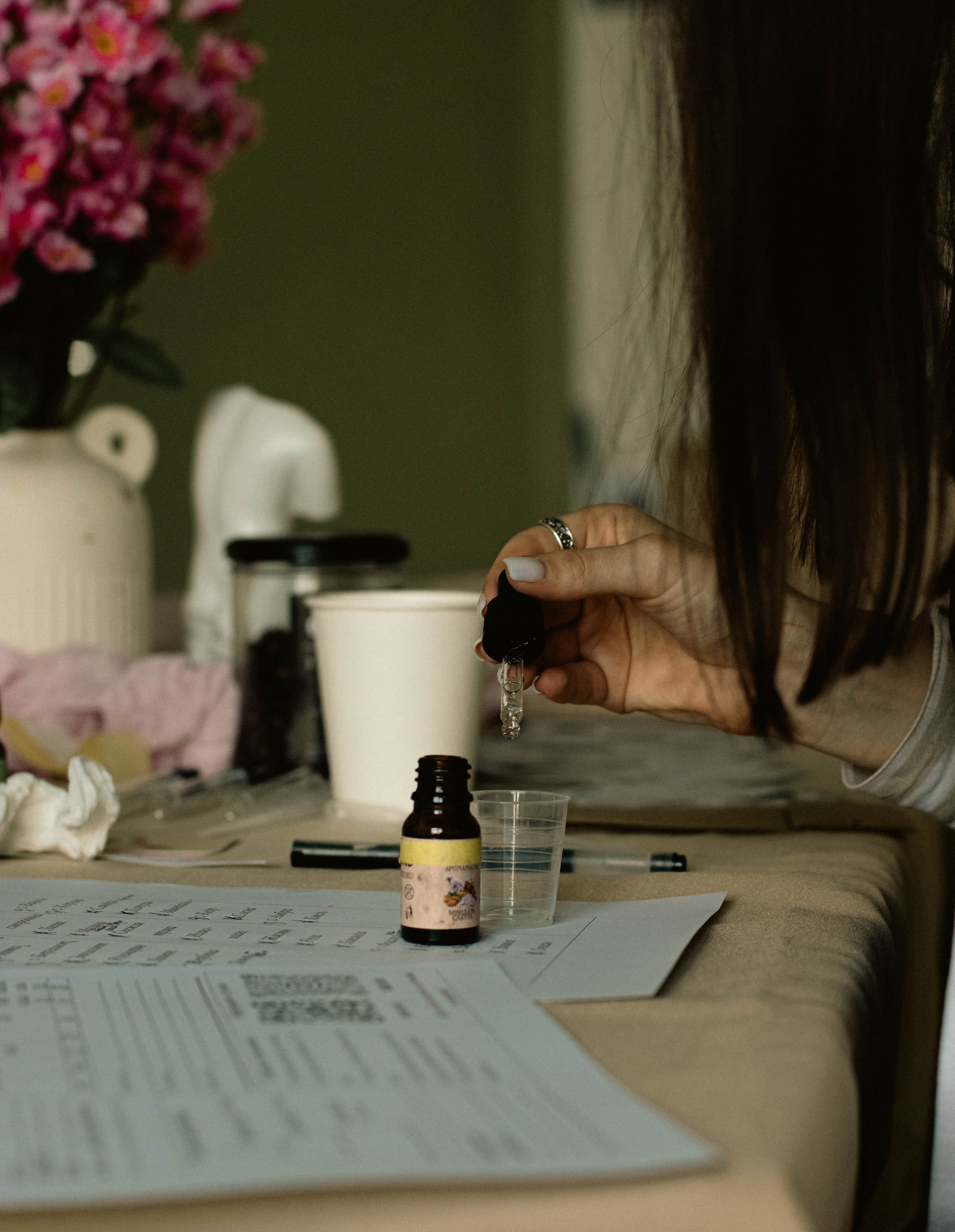 МК Barfumy. Фотограф в Москве Ксюшенька