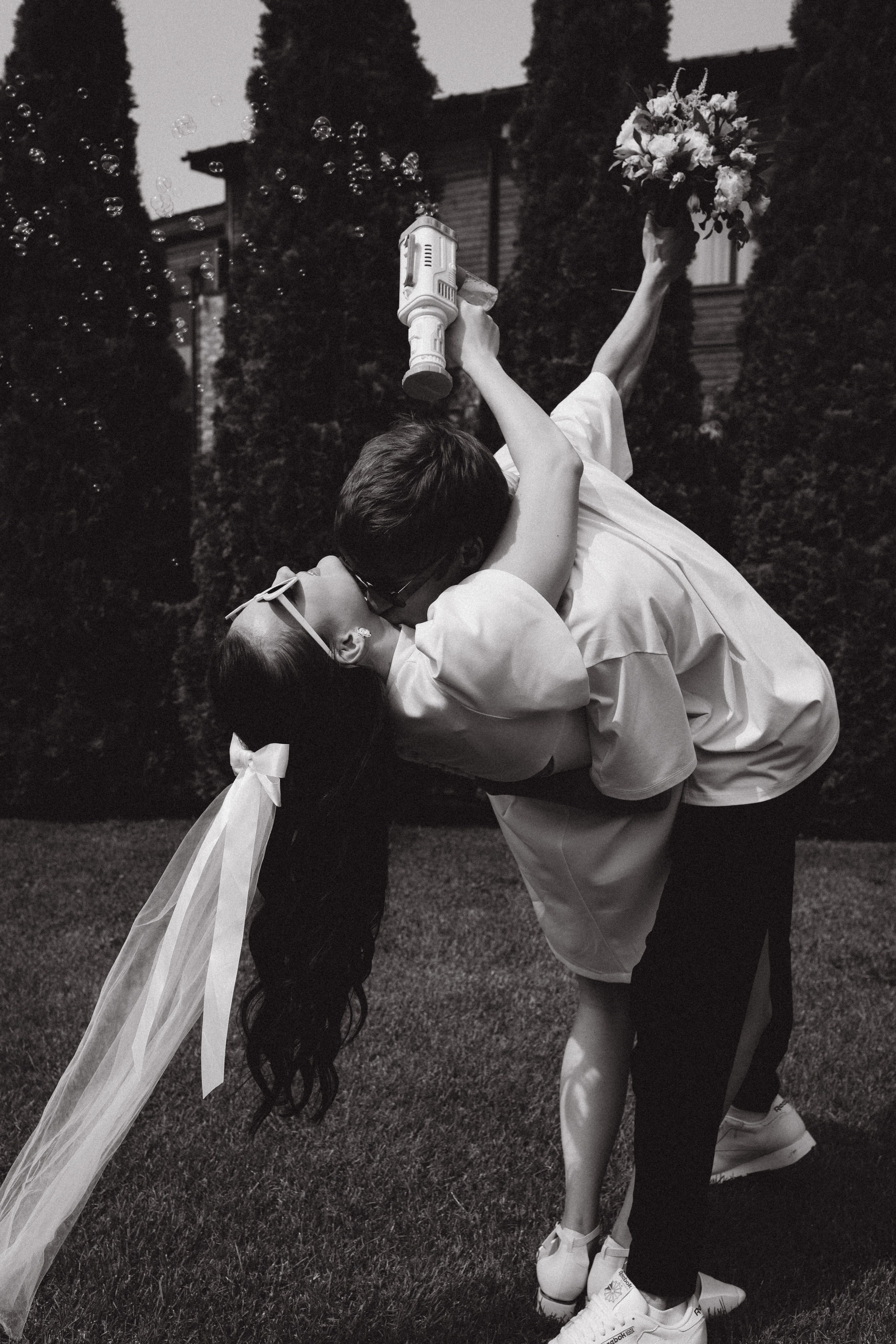 Про любовь с любовью. Семейный и свадебный фотограф Анна Кожокарь