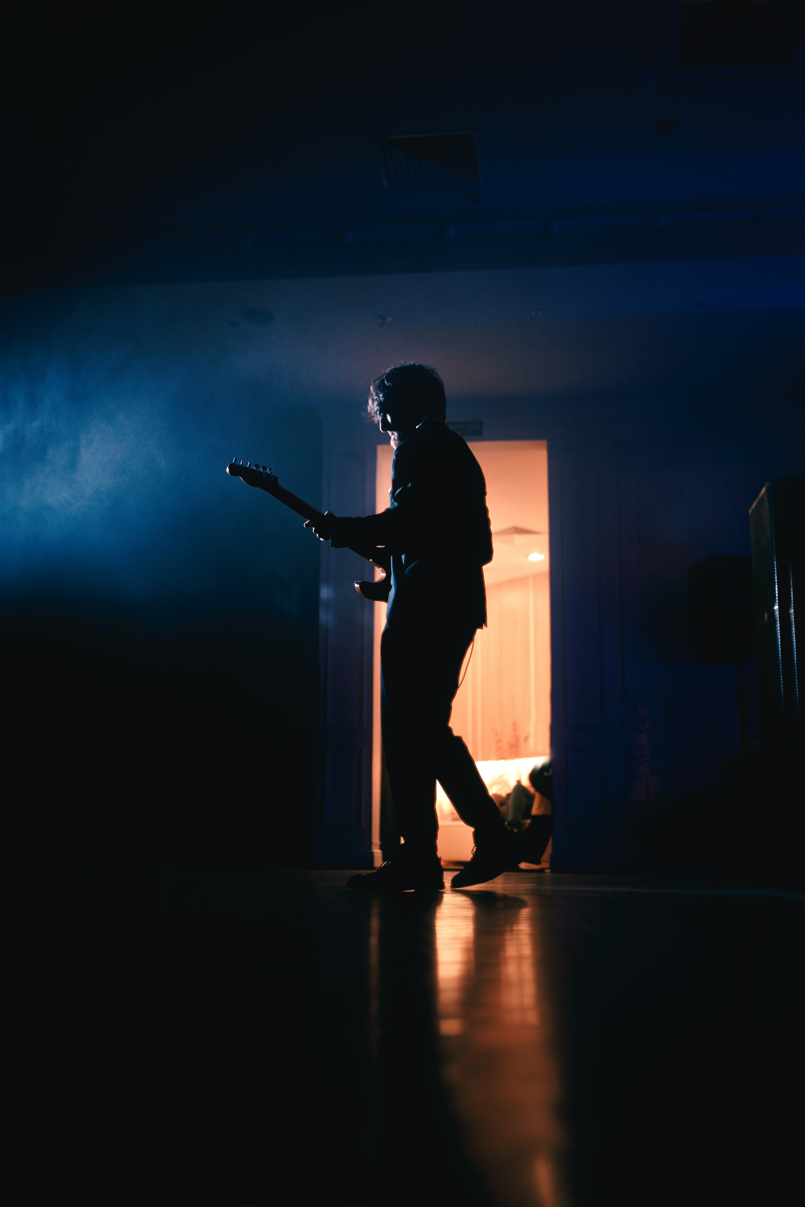 Перфоманс. Фотограф Ефим Александров в Астрахани