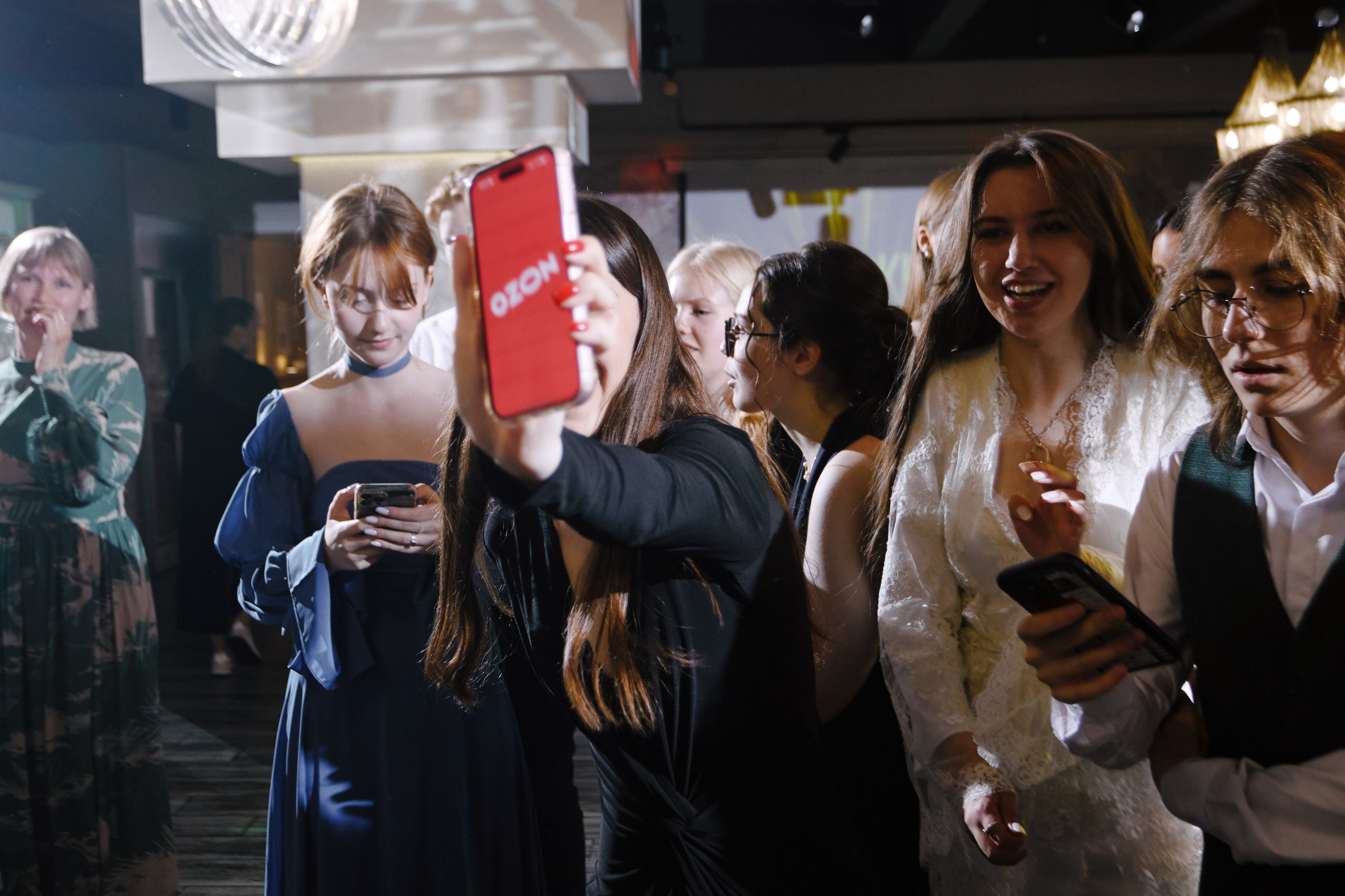 Выпускной 11кл. Портретный и свадебный фотограф в Екатеринбурге Владимир ЛузинЛузин