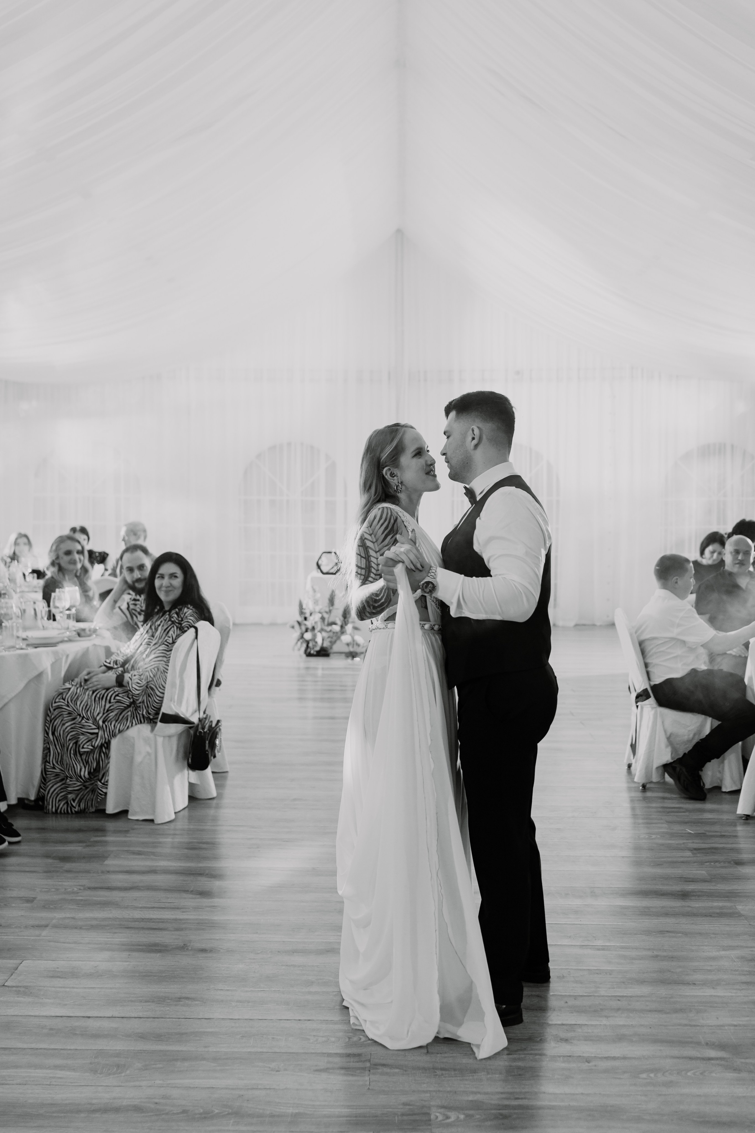 Екатерина и Сергей. Фотограф и Видеограф во Владимире