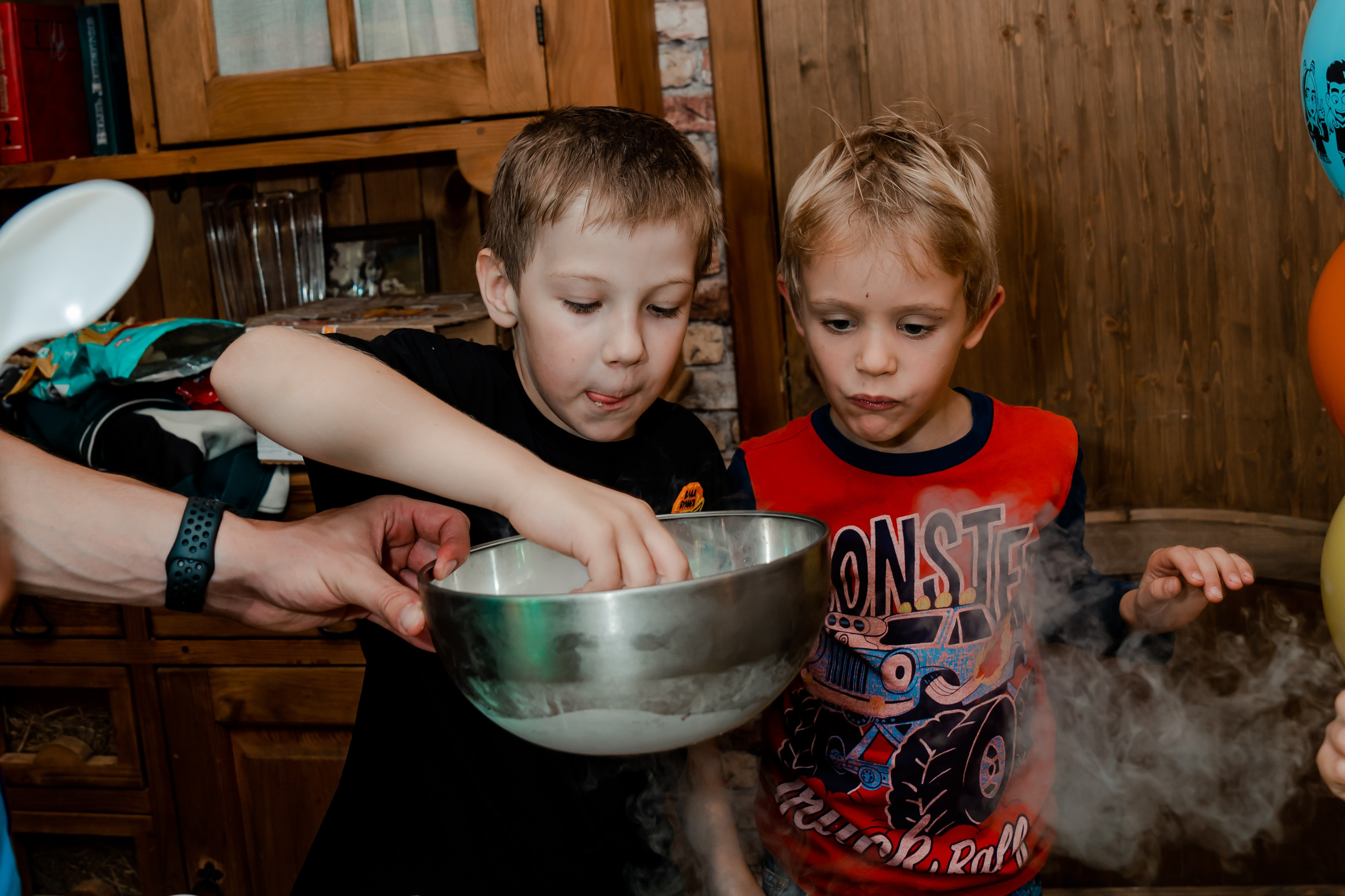 Игры с Блогером. Крамер Юлиана детский и семейный фотограф