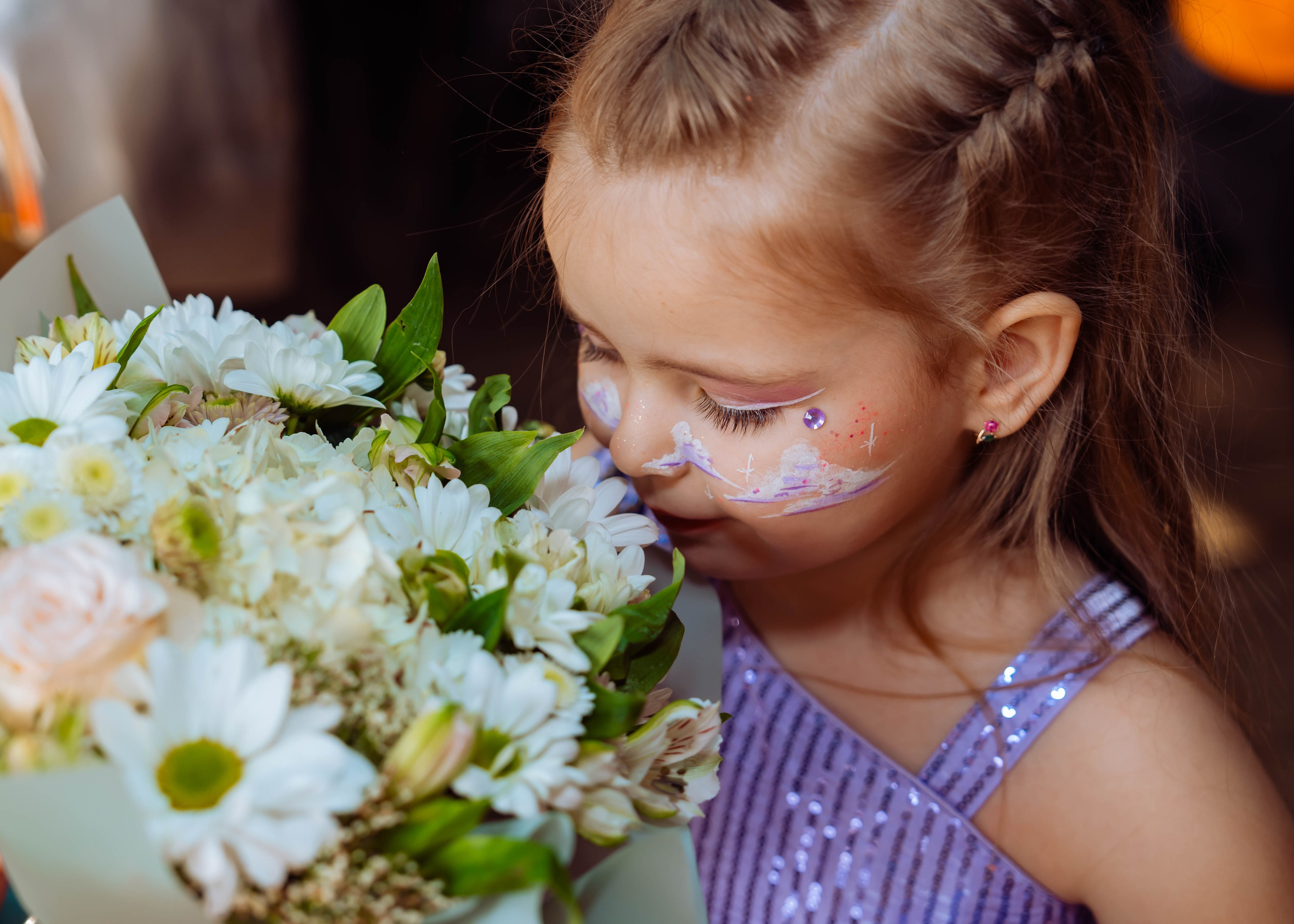 День Рождения с Единорожкой. Крамер Юлиана детский и семейный фотограф