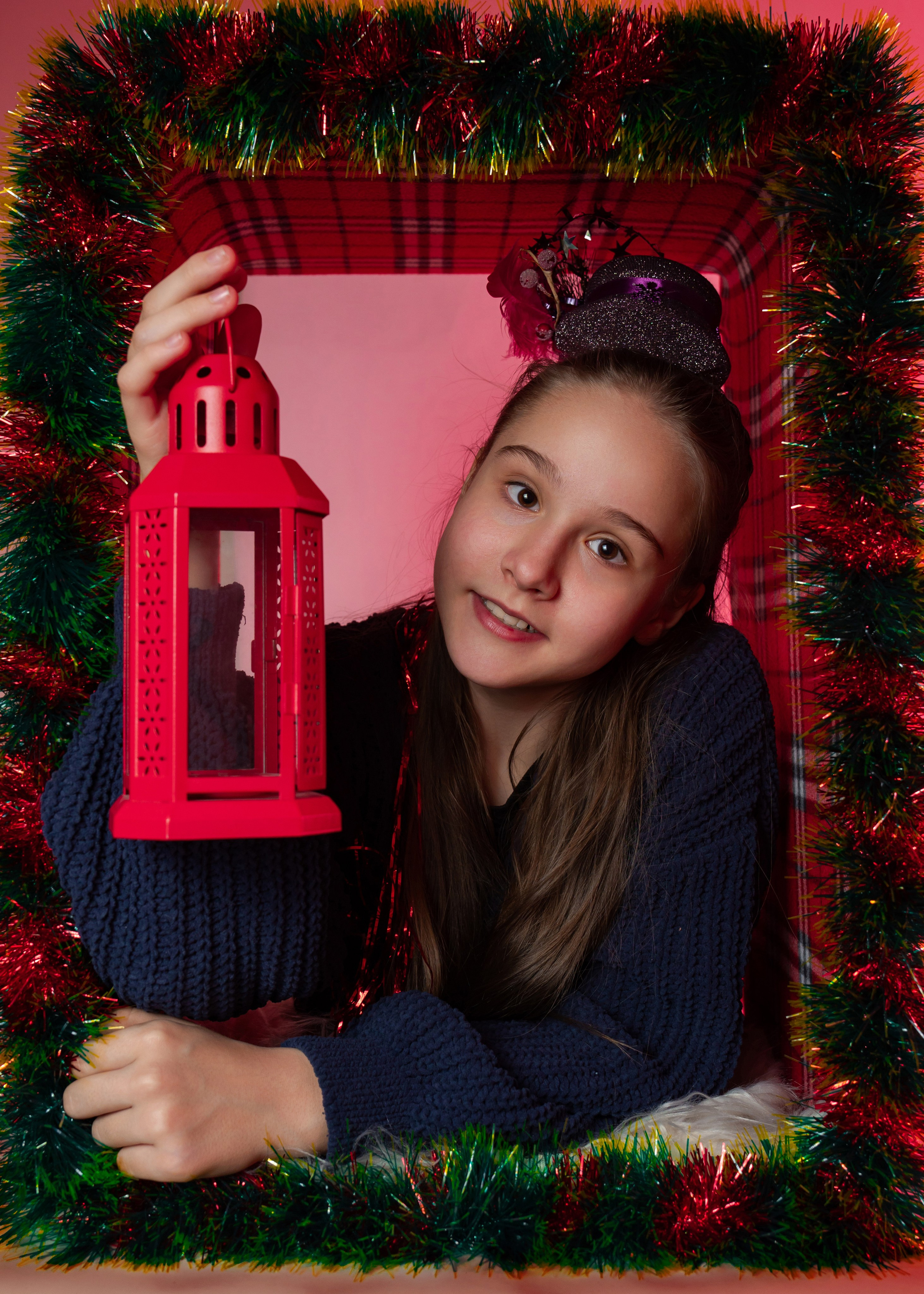 Содержимое коробки: счастье, смех, шалости. Крамер Юлиана детский и семейный фотограф