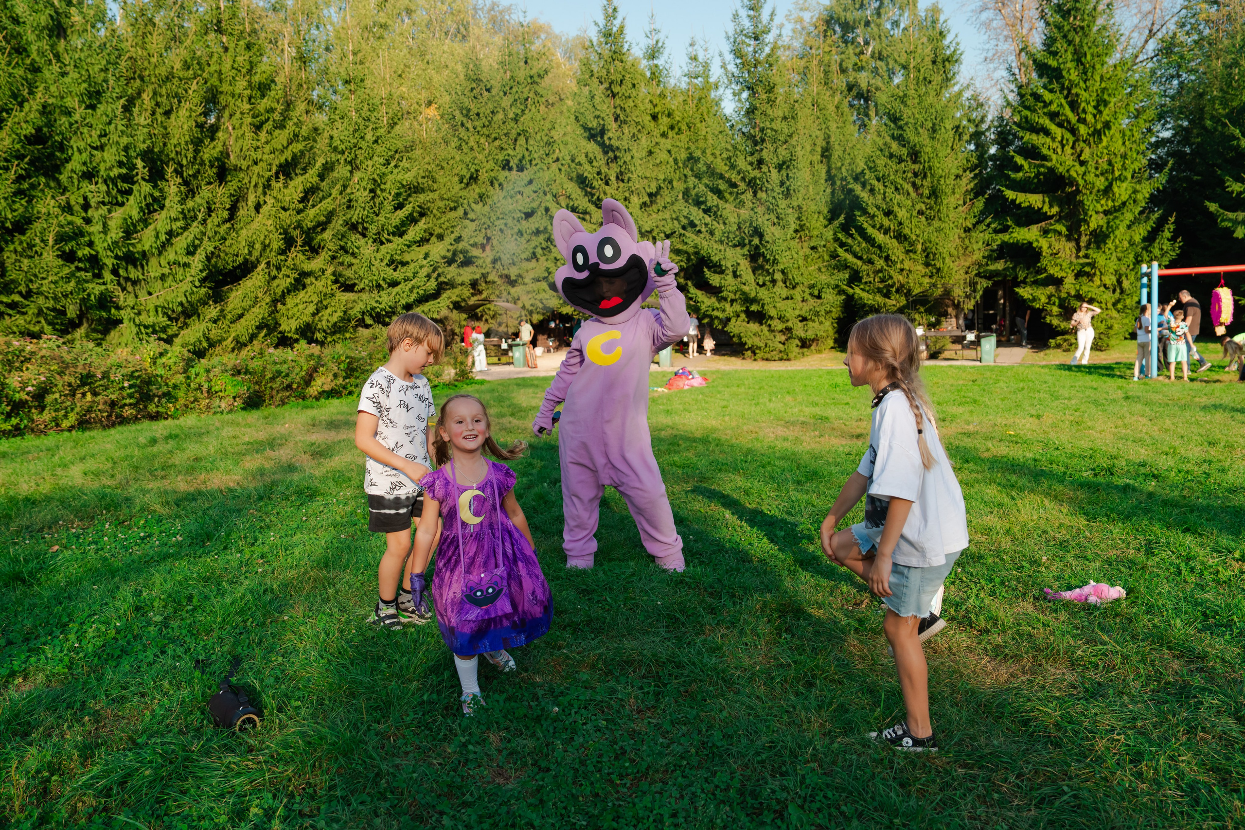 КэтНэп. Крамер Юлиана детский и семейный фотограф