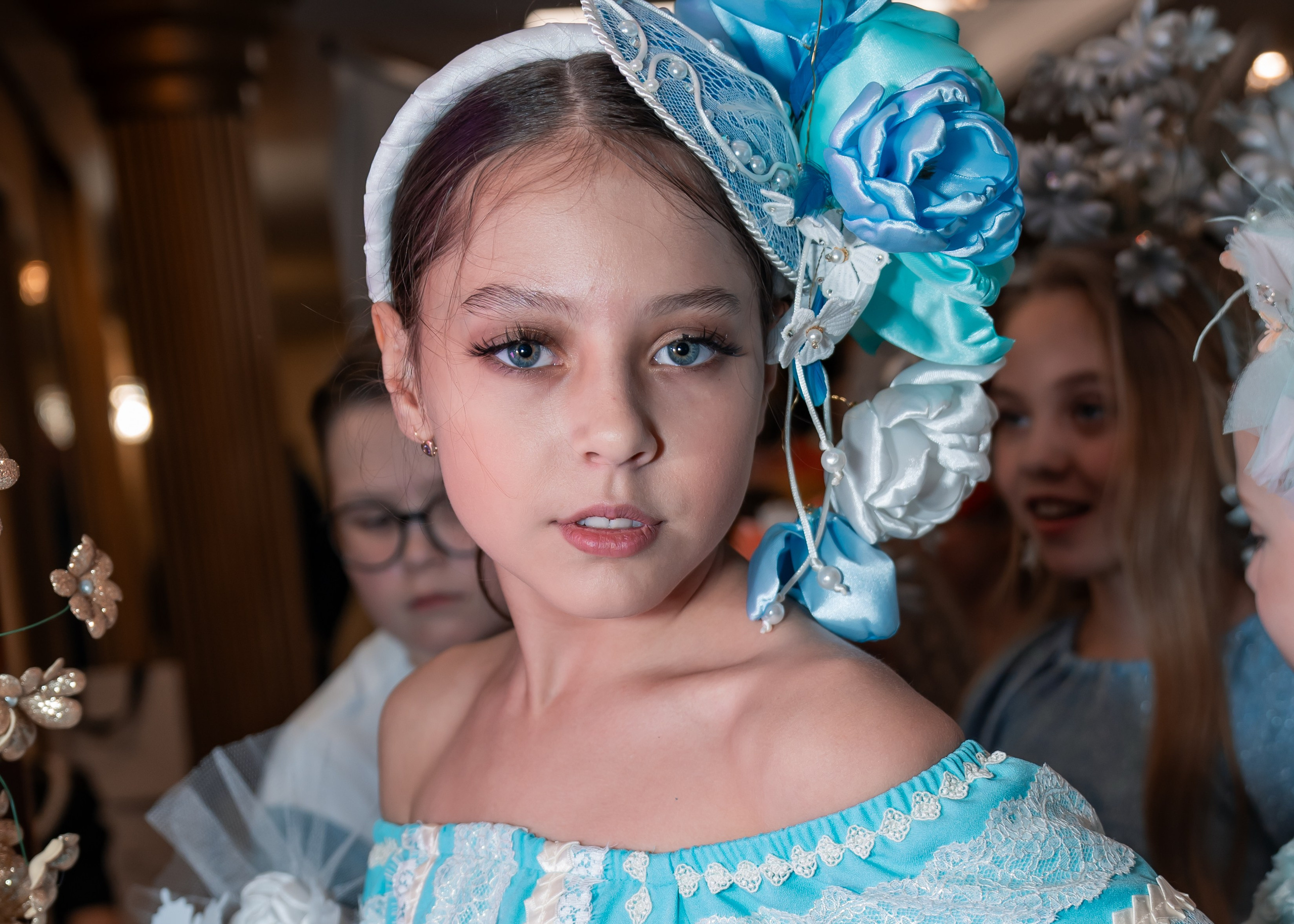 Золотая неделя моды 2025. Крамер Юлиана детский и семейный фотограф