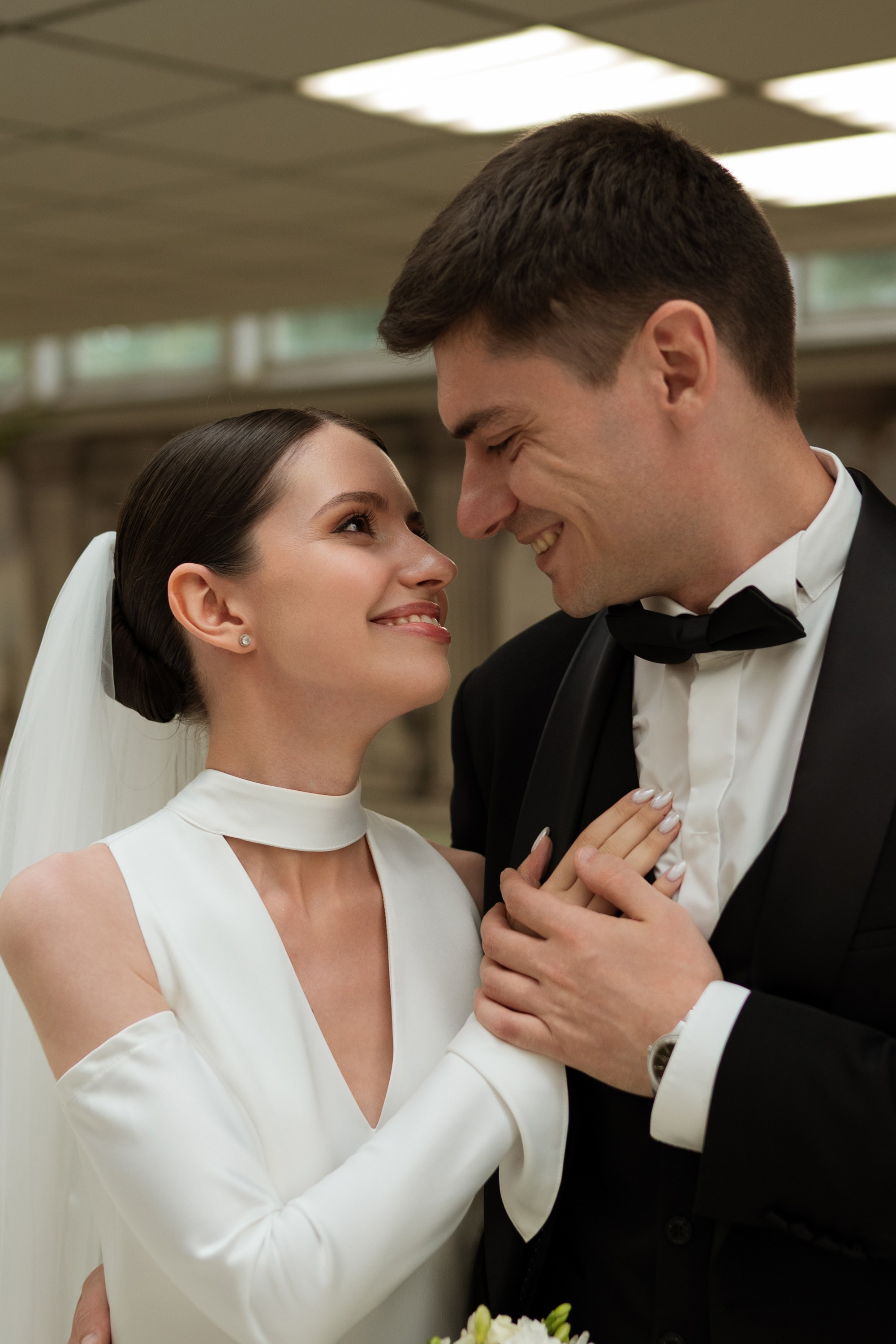 Артур и Светлана | 07.08.25. Свадебный фотограф в Санкт-Петербурге Владислава Тюльпина