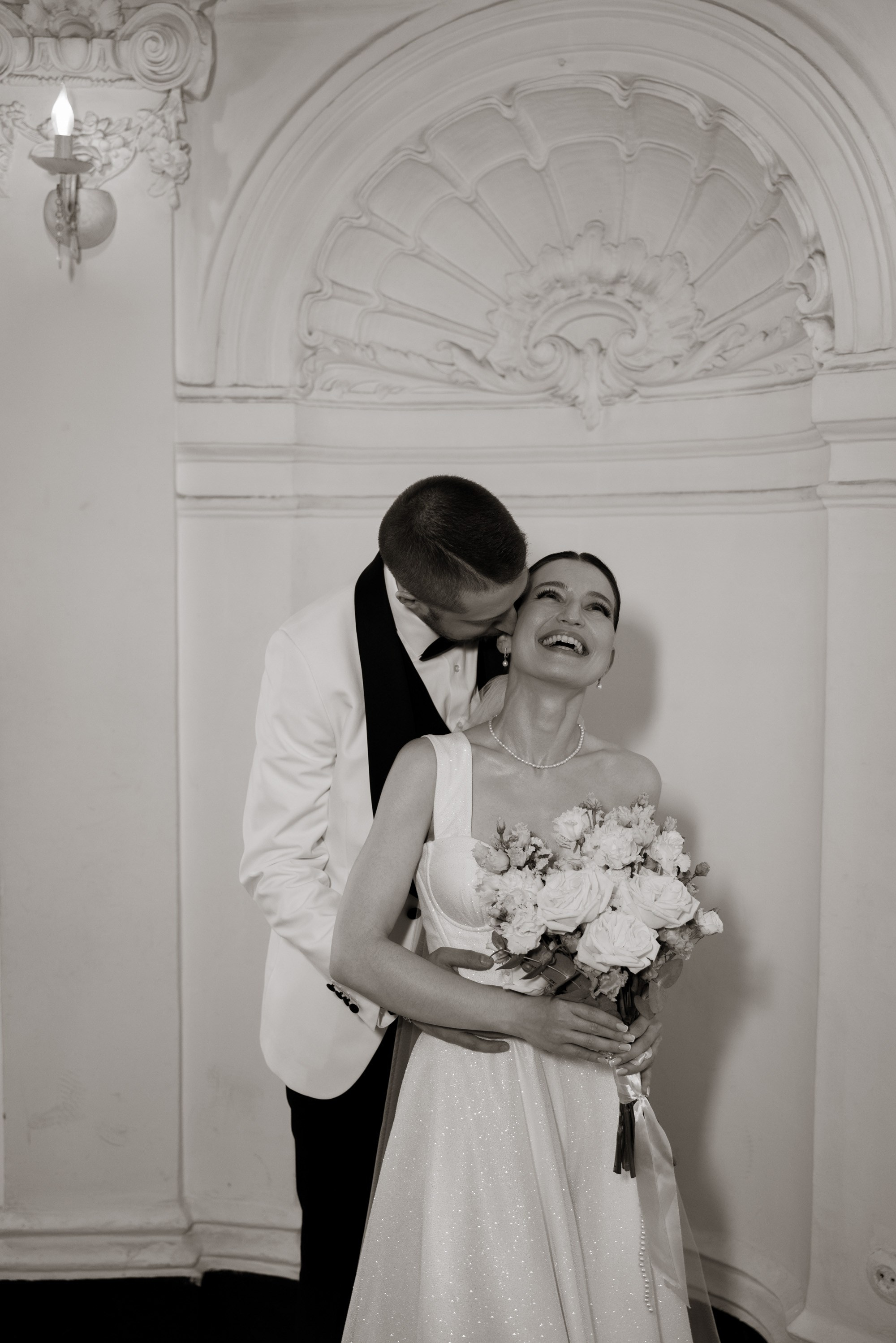 Александр и Ксения | 17.07.25. Свадебный фотограф в Санкт-Петербурге Владислава Тюльпина