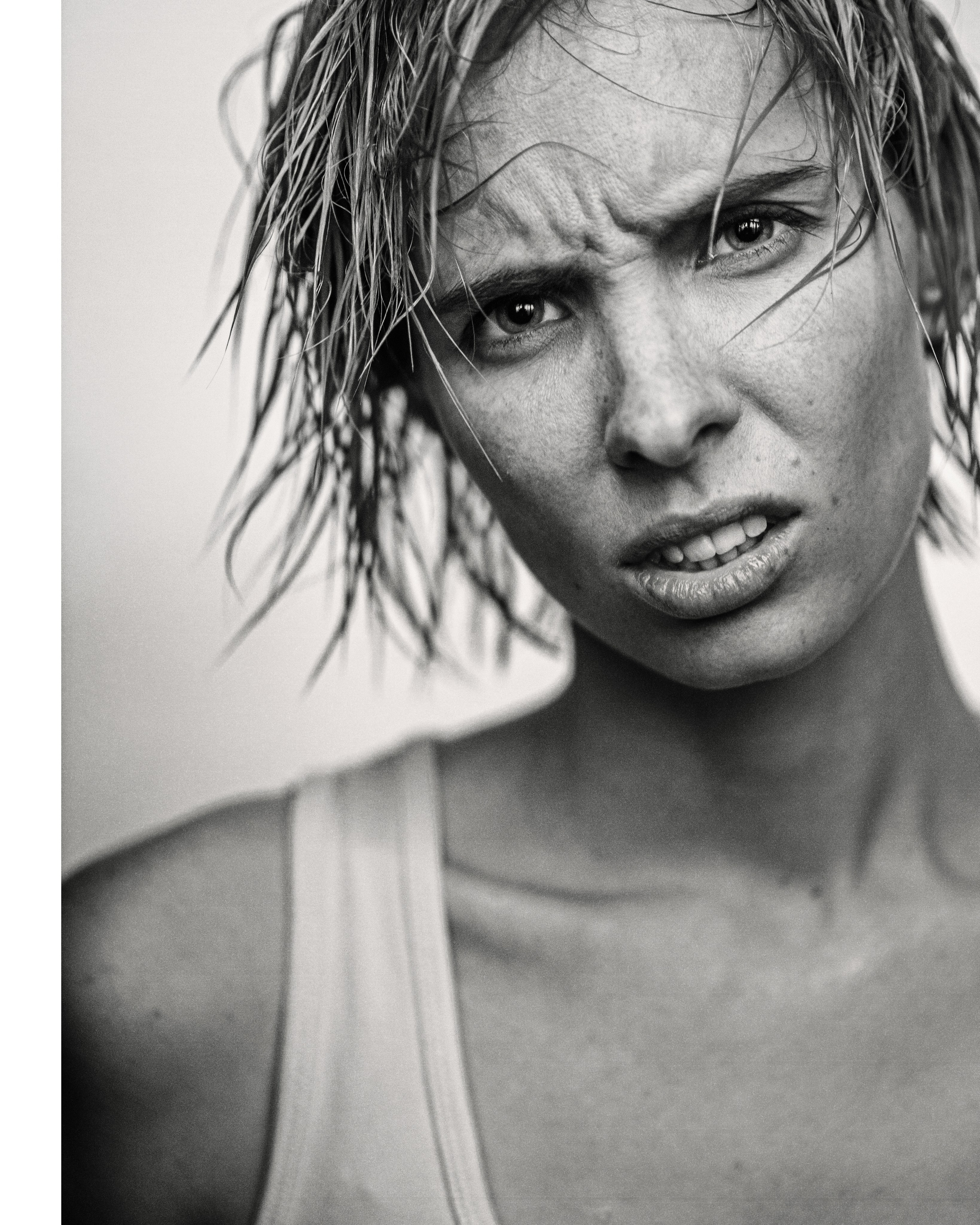 Черно-белая фотография. Женский портрет. Мужской портрет. Профессиональный фотограф в Москве Дмитрий Постнов / Niko Nikolas