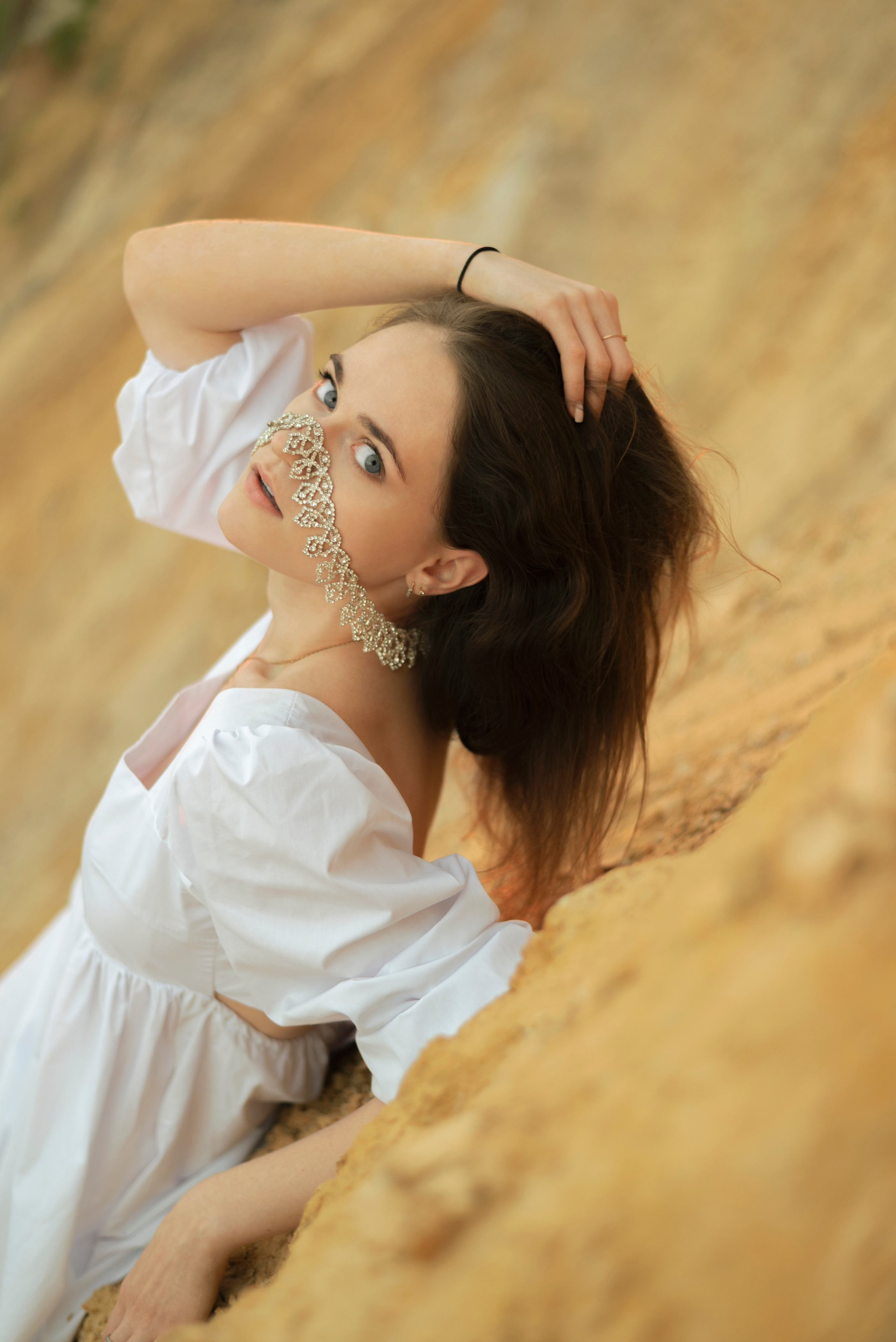 Sand queen. Индивидуальный и портретный фотограф | Кирилл Гуров