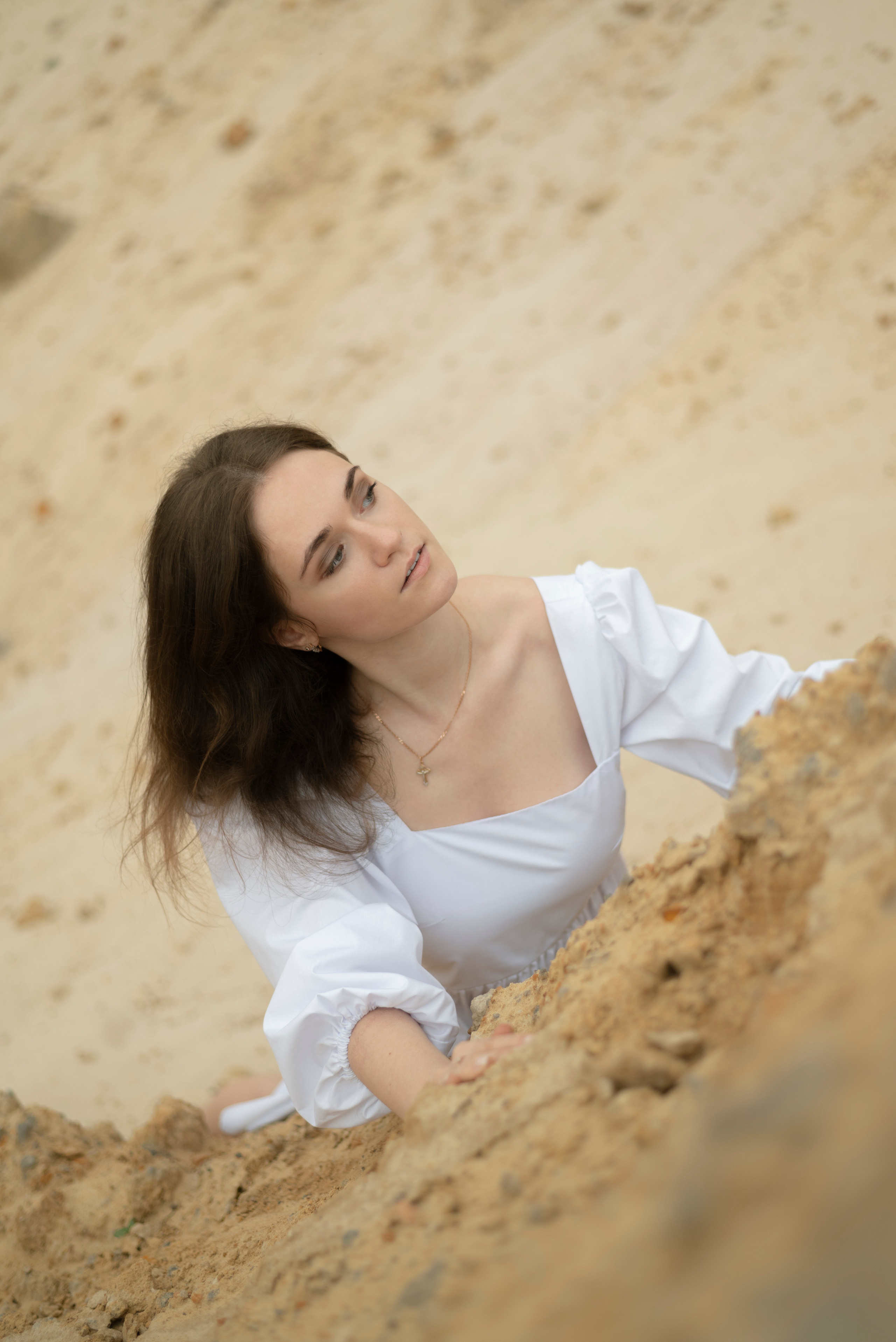 Sand queen. Индивидуальный и портретный фотограф | Кирилл Гуров