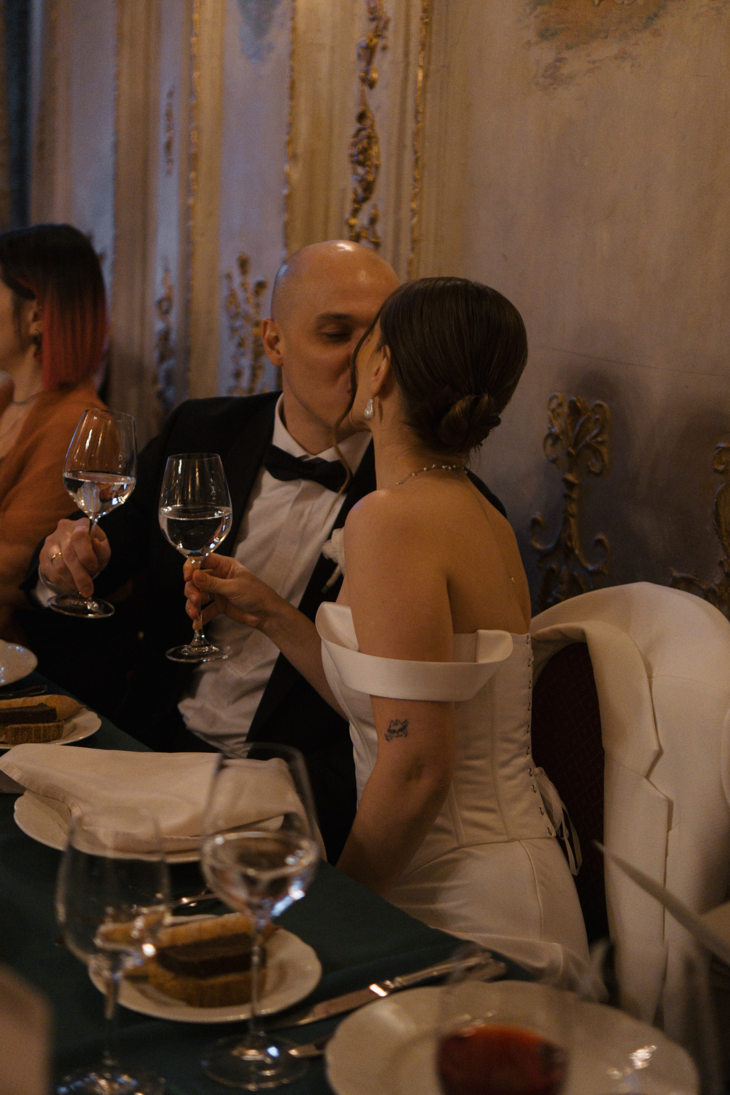 NACIONAL. Свадебный фотограф Москва Светлана Анисимова