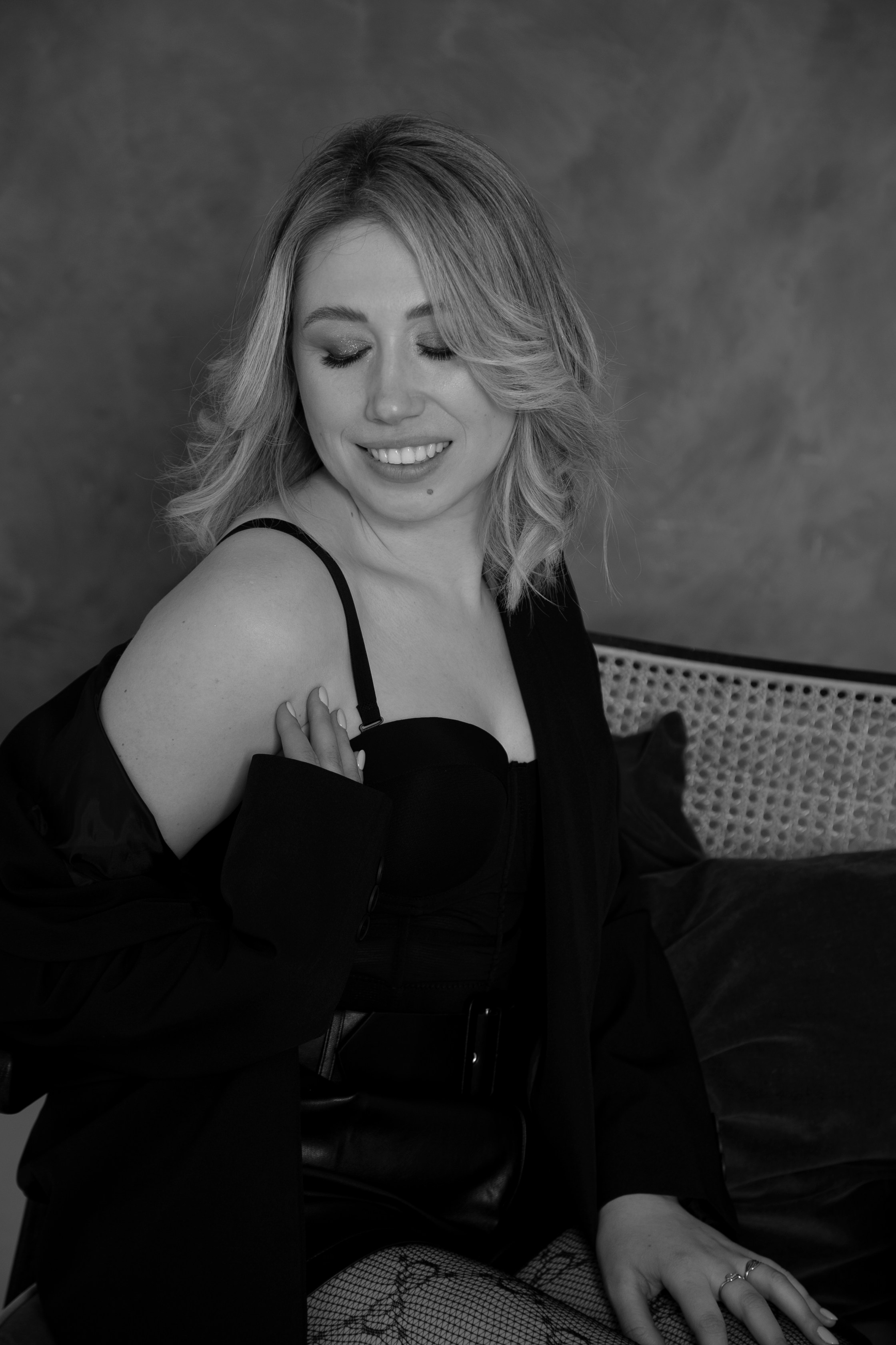 Portrait. Юлия Ефимова фотограф Екатеринбург