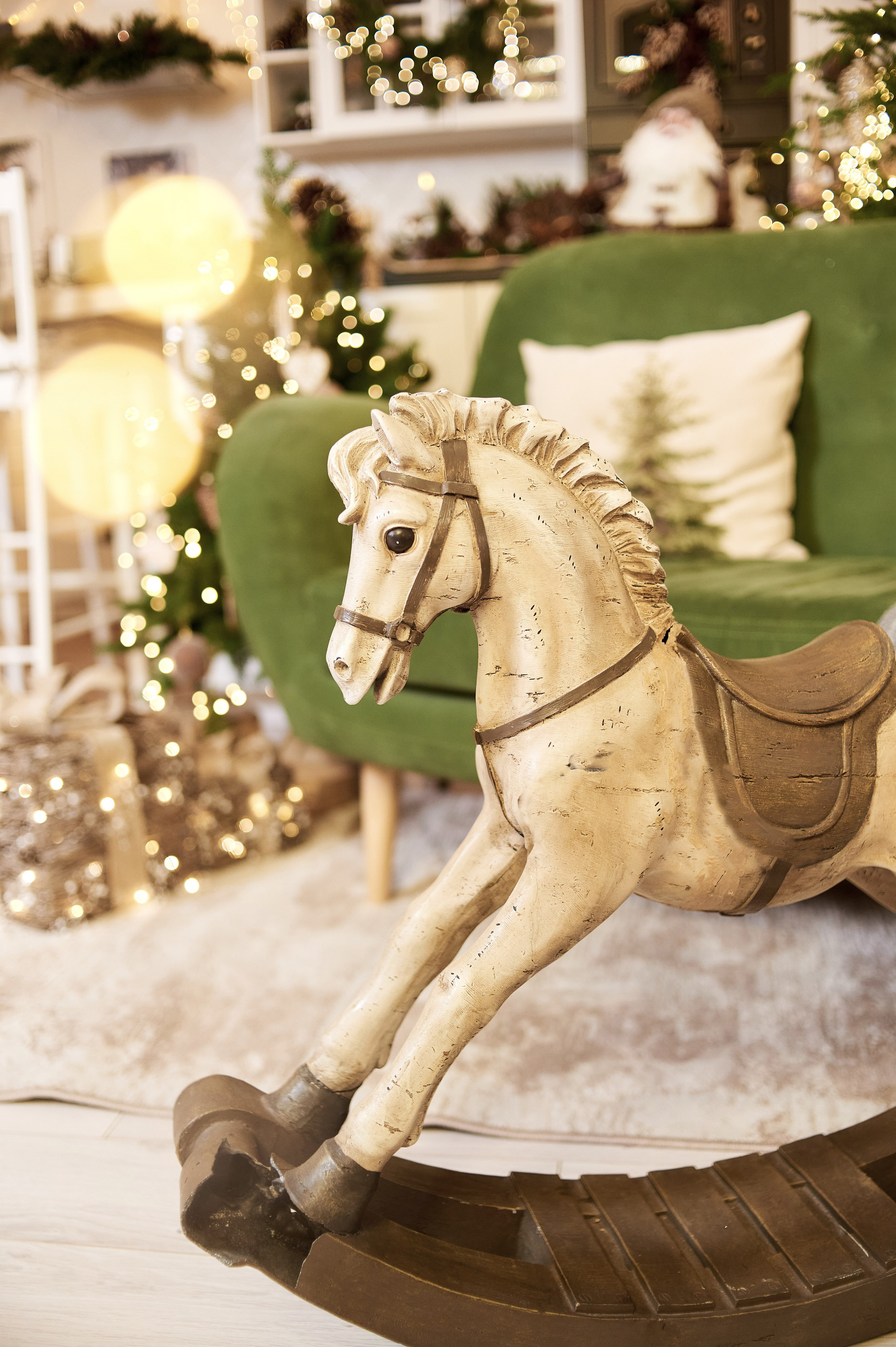 Новогодняя история. Семейный и детский фотограф в г. Ногинске Ангелина Хасанова