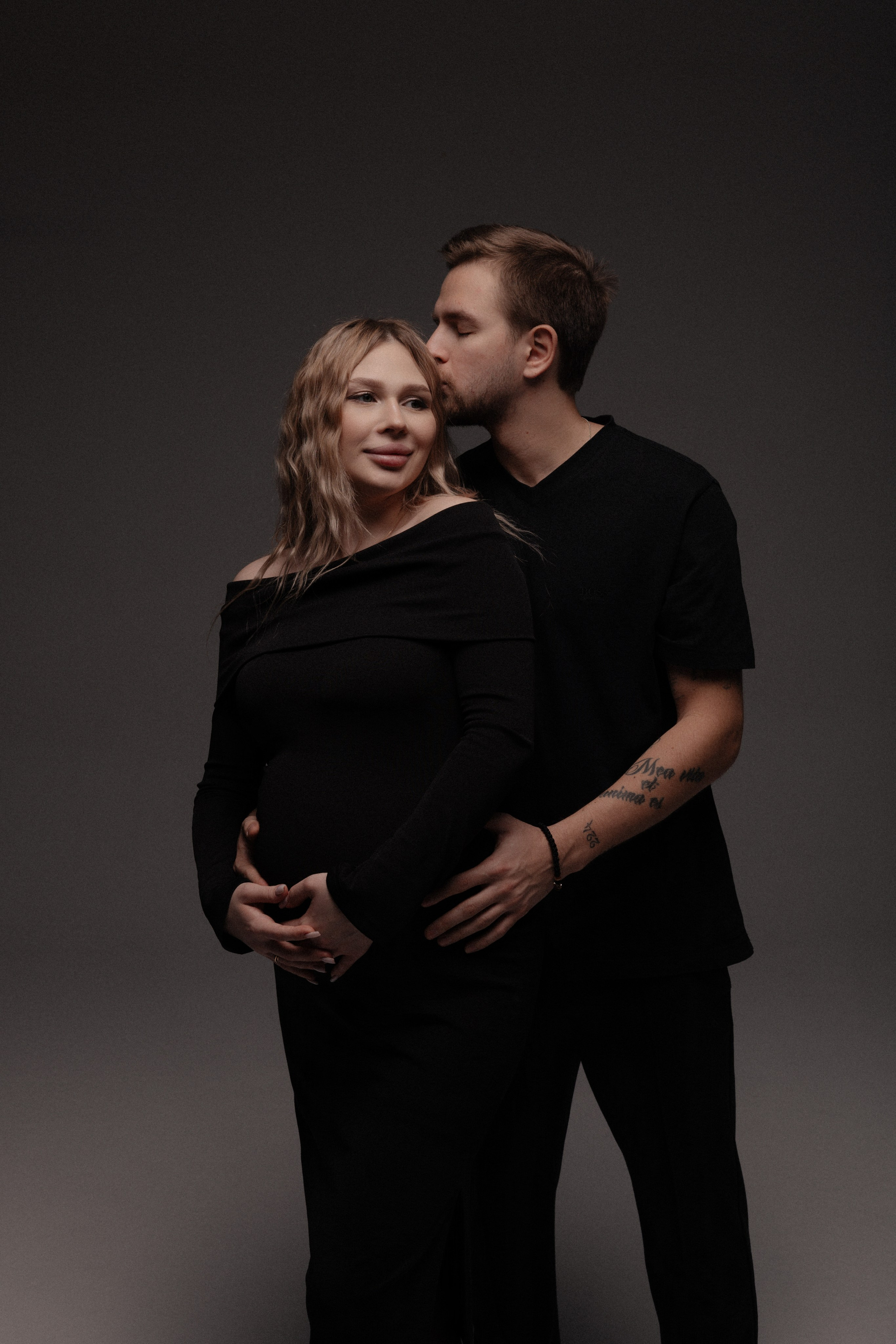 Фотосессия «В ожидании». Свадебный и портретный фотограф в Москве Анастасия Масюк