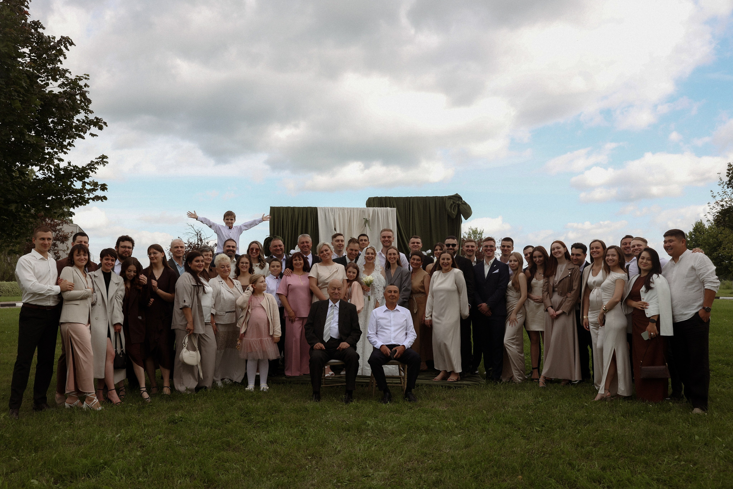 «Все начинается с любви!» — Мария и Михаил. Свадебный и семейный фотограф в Москве Ломова Ирина
