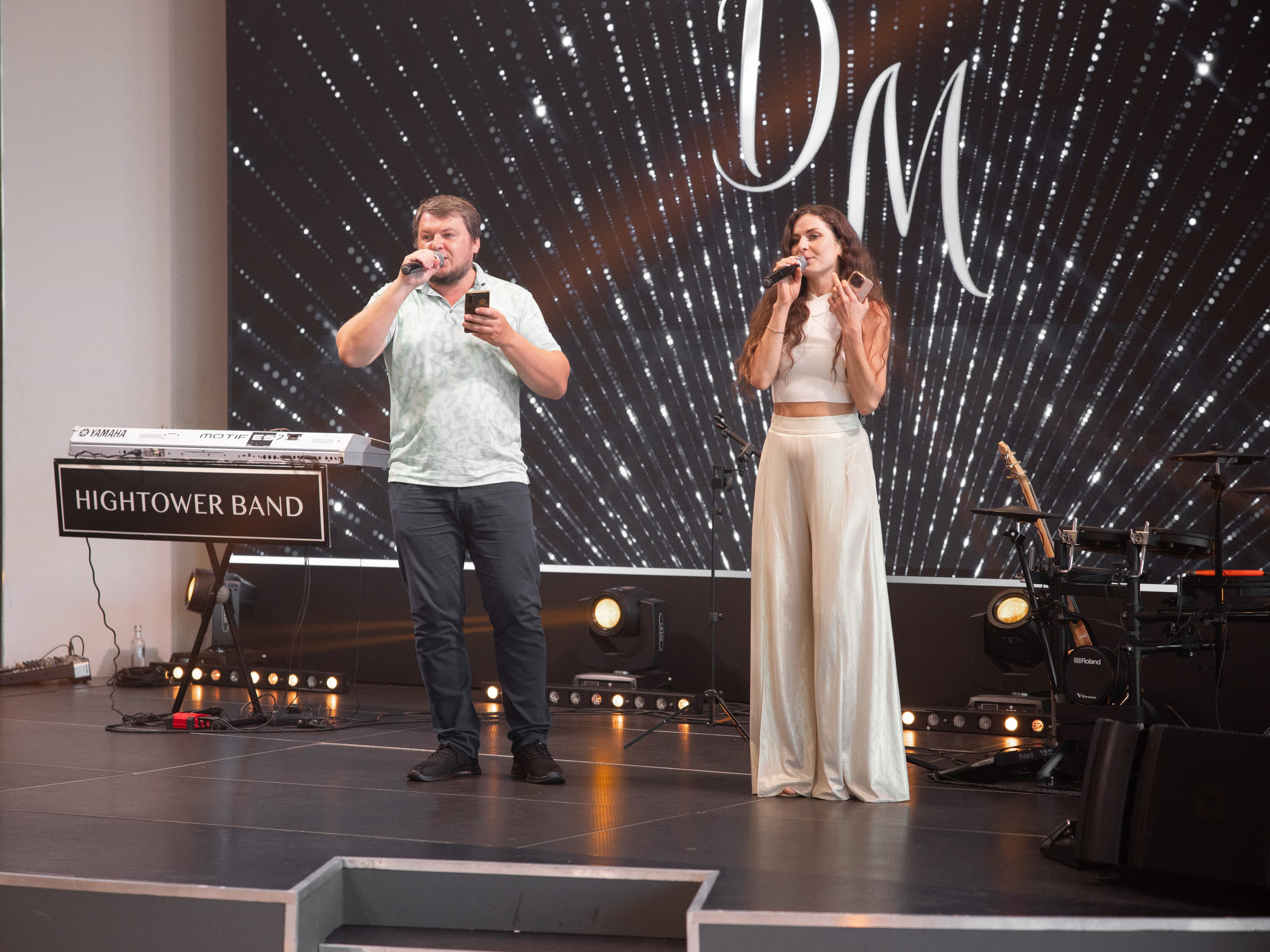 Марина и Дмитрий. Свадебный фотограф Иван Петров