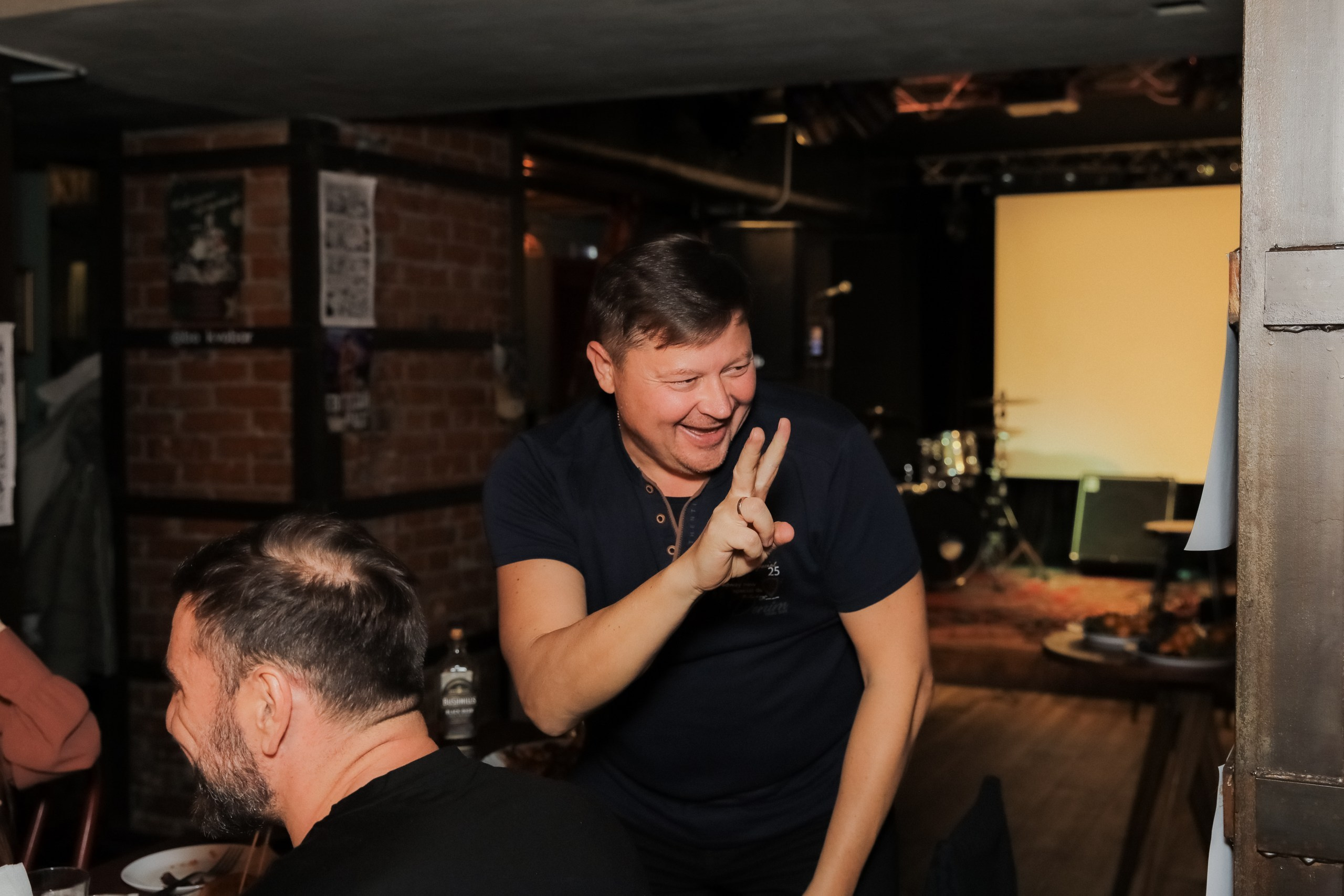 Фотосессия дня рождения компании AKD Group в Новосибирске — Роман Лахмыткин